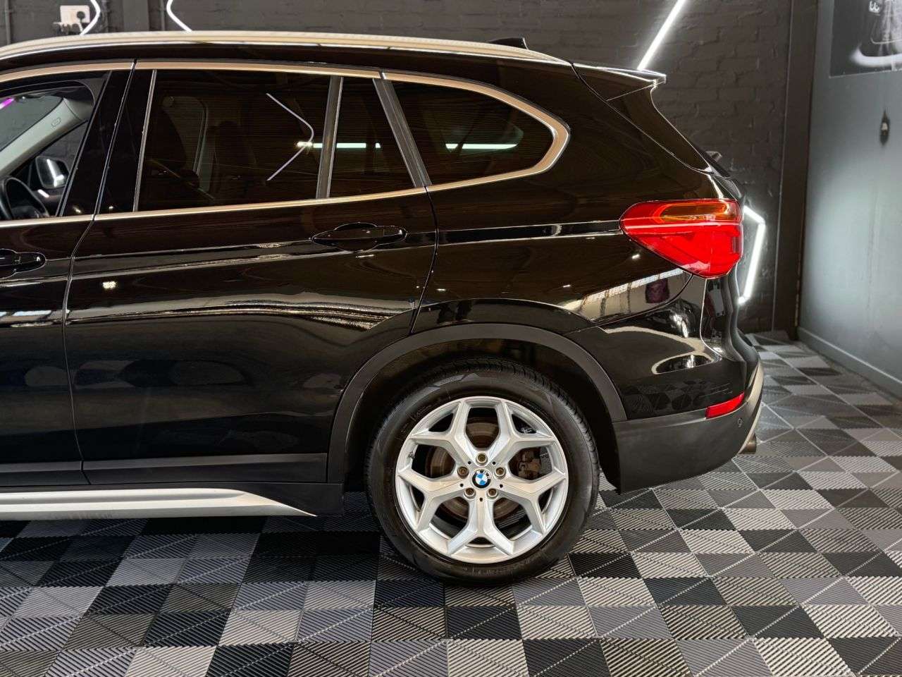 2015 BMW X1 2015 BMW X1