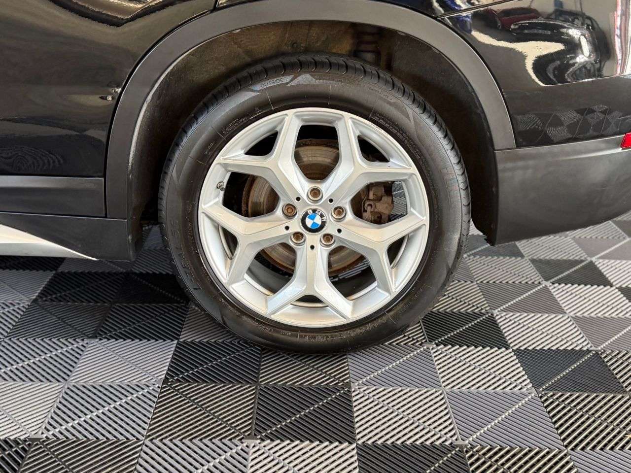 2015 BMW X1 2015 BMW X1