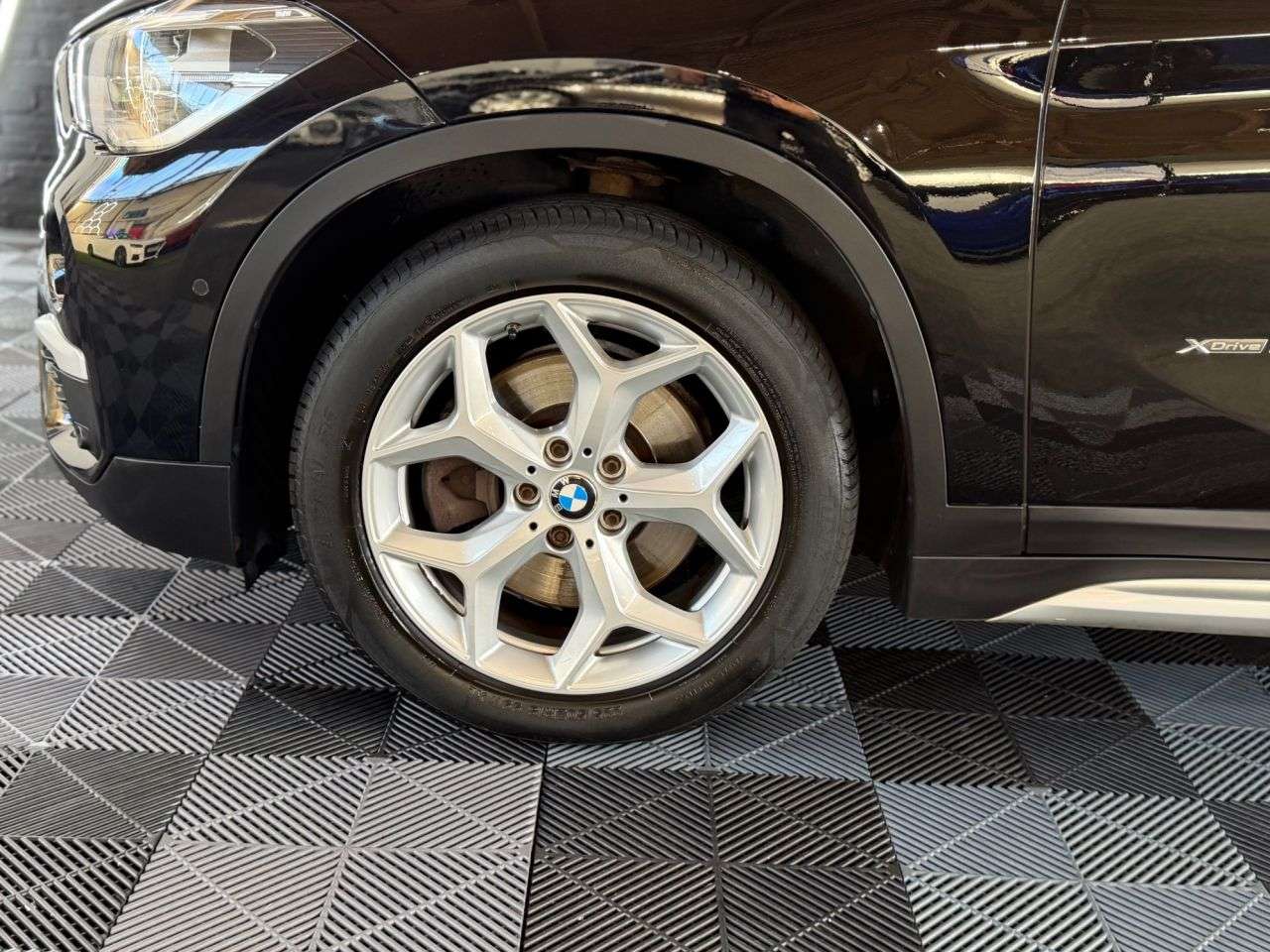 2015 BMW X1 2015 BMW X1