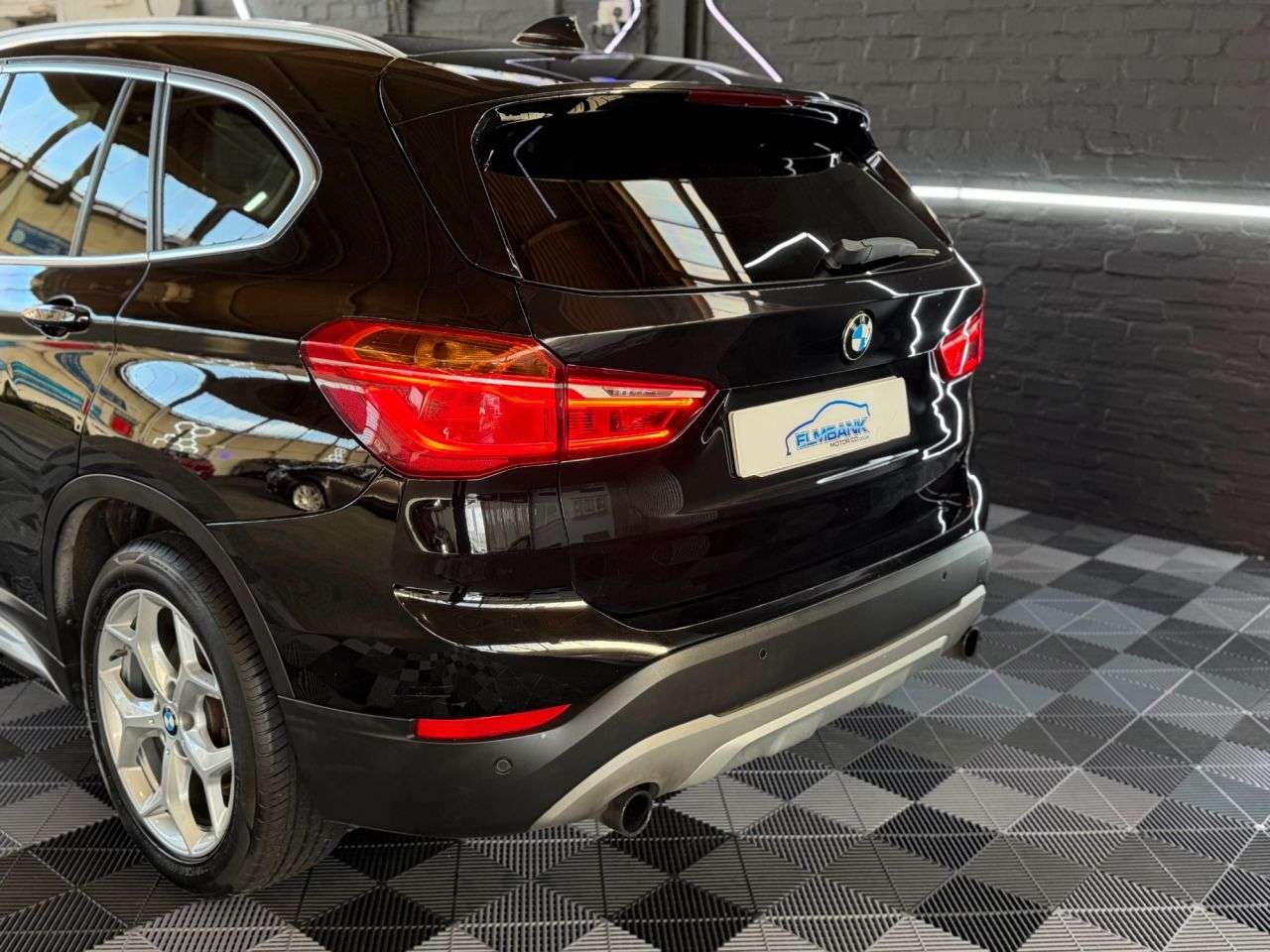 2015 BMW X1 2015 BMW X1