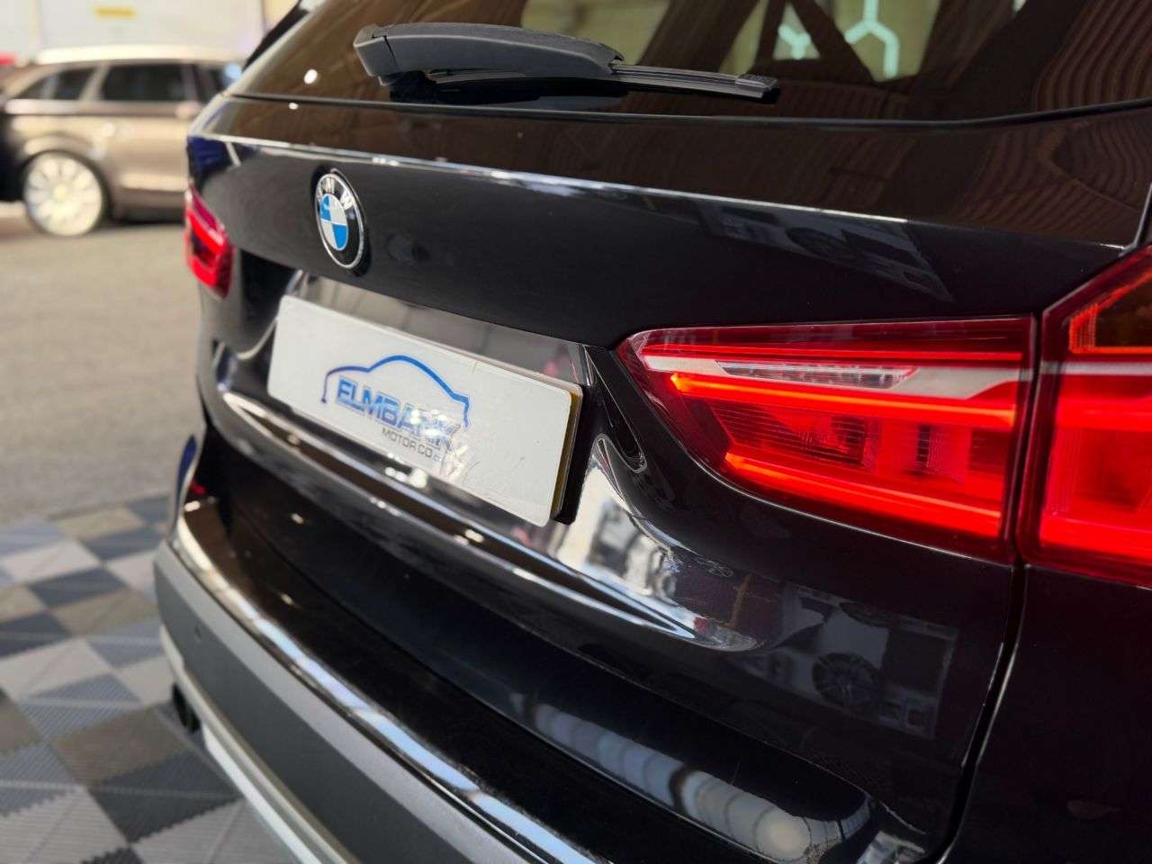2015 BMW X1 2015 BMW X1