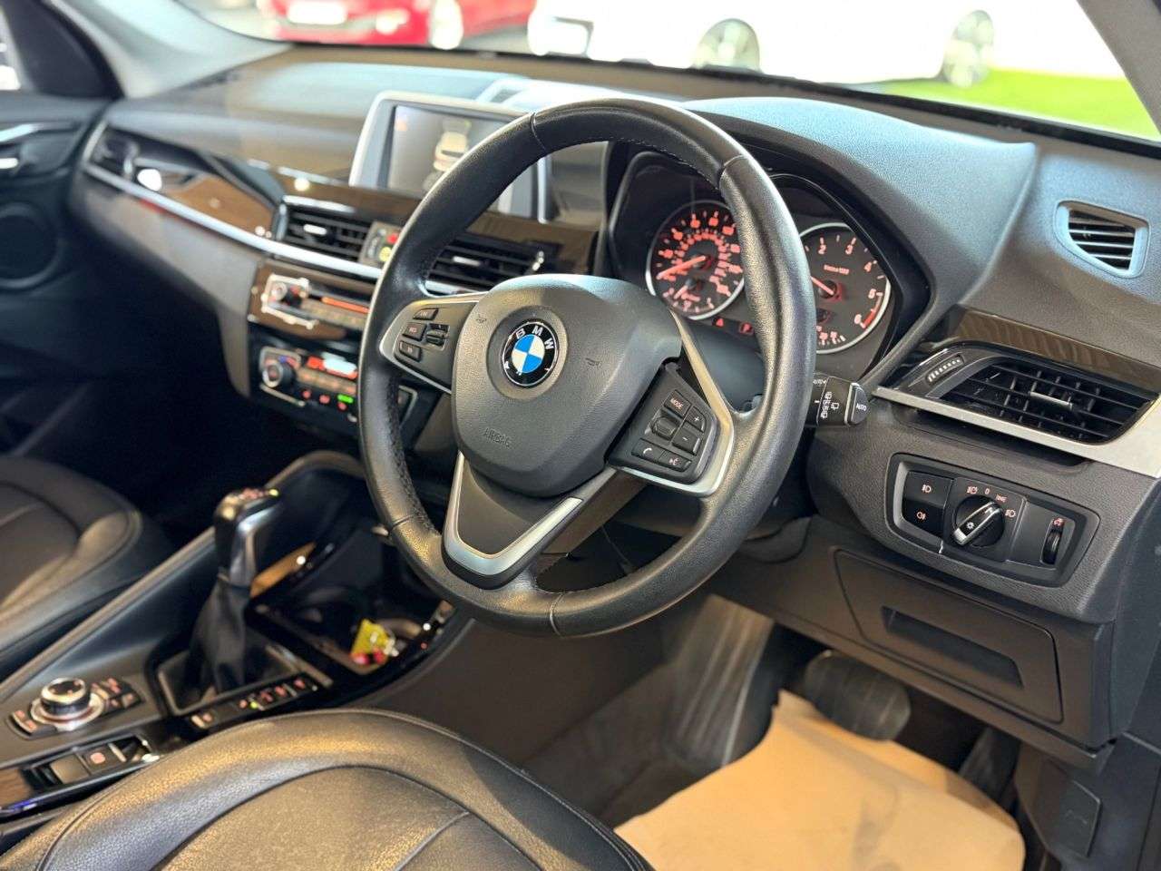 2015 BMW X1 2015 BMW X1