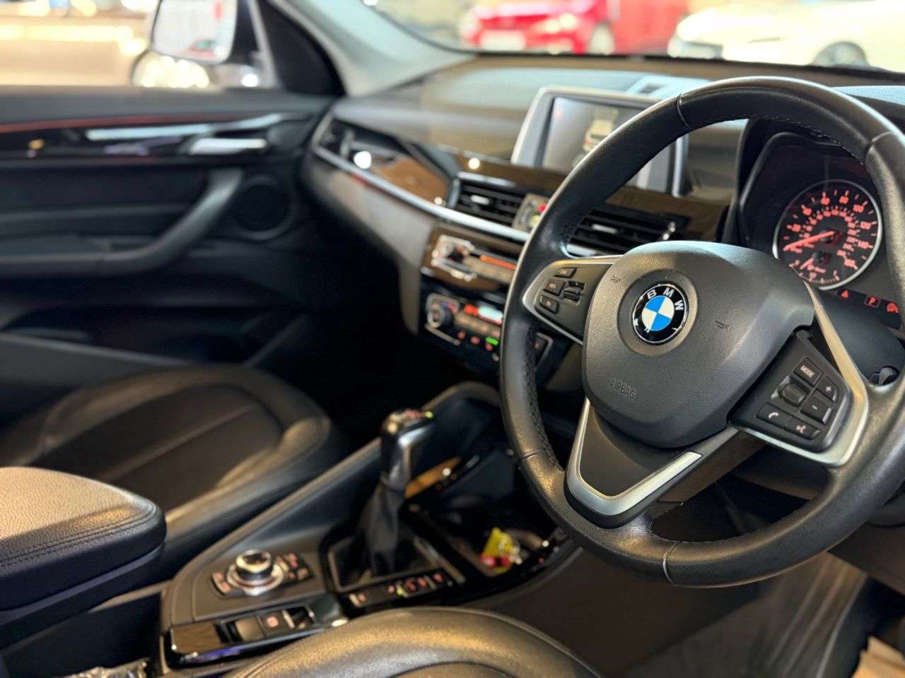 2015 BMW X1 2015 BMW X1