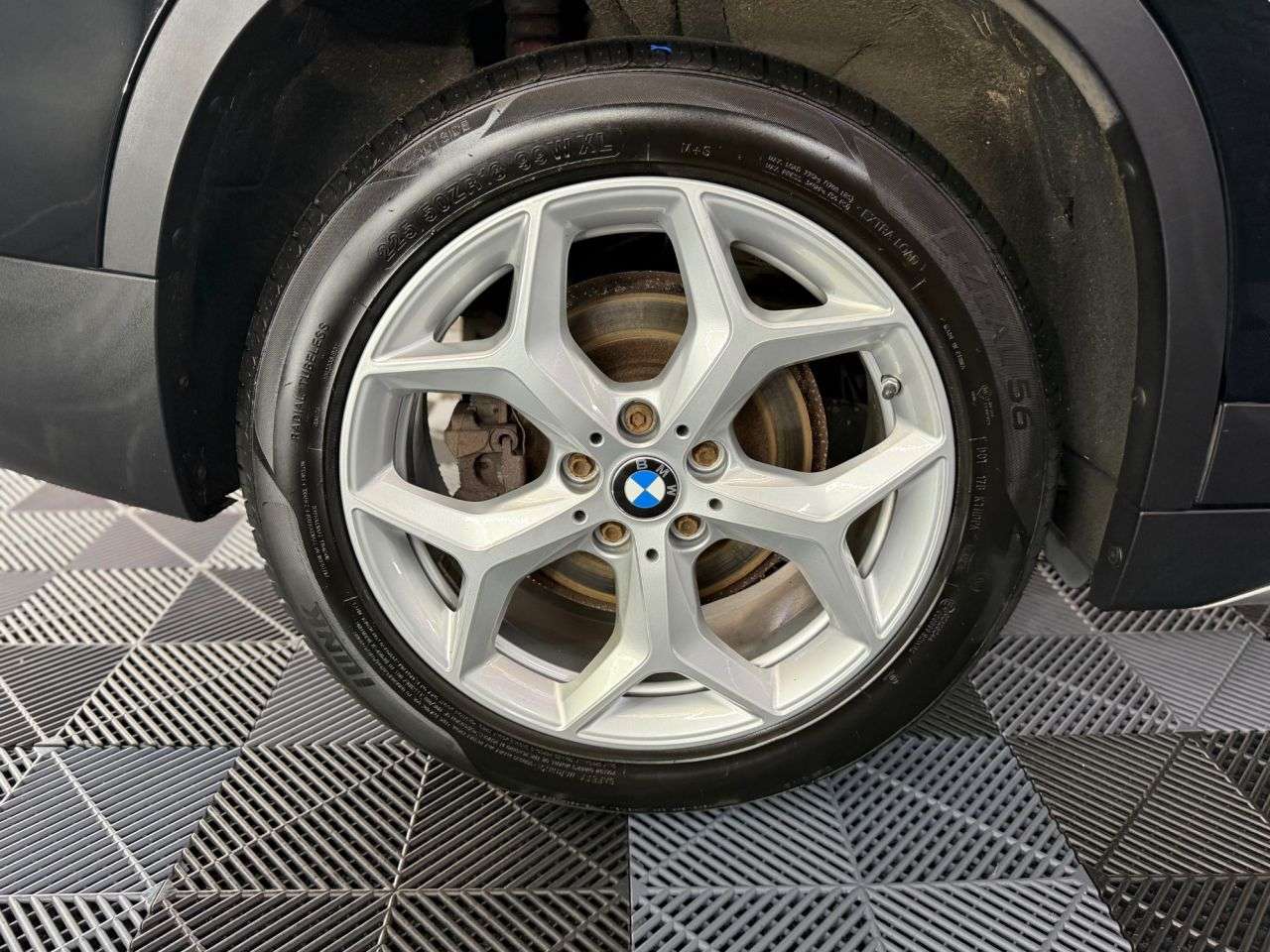 2015 BMW X1 2015 BMW X1