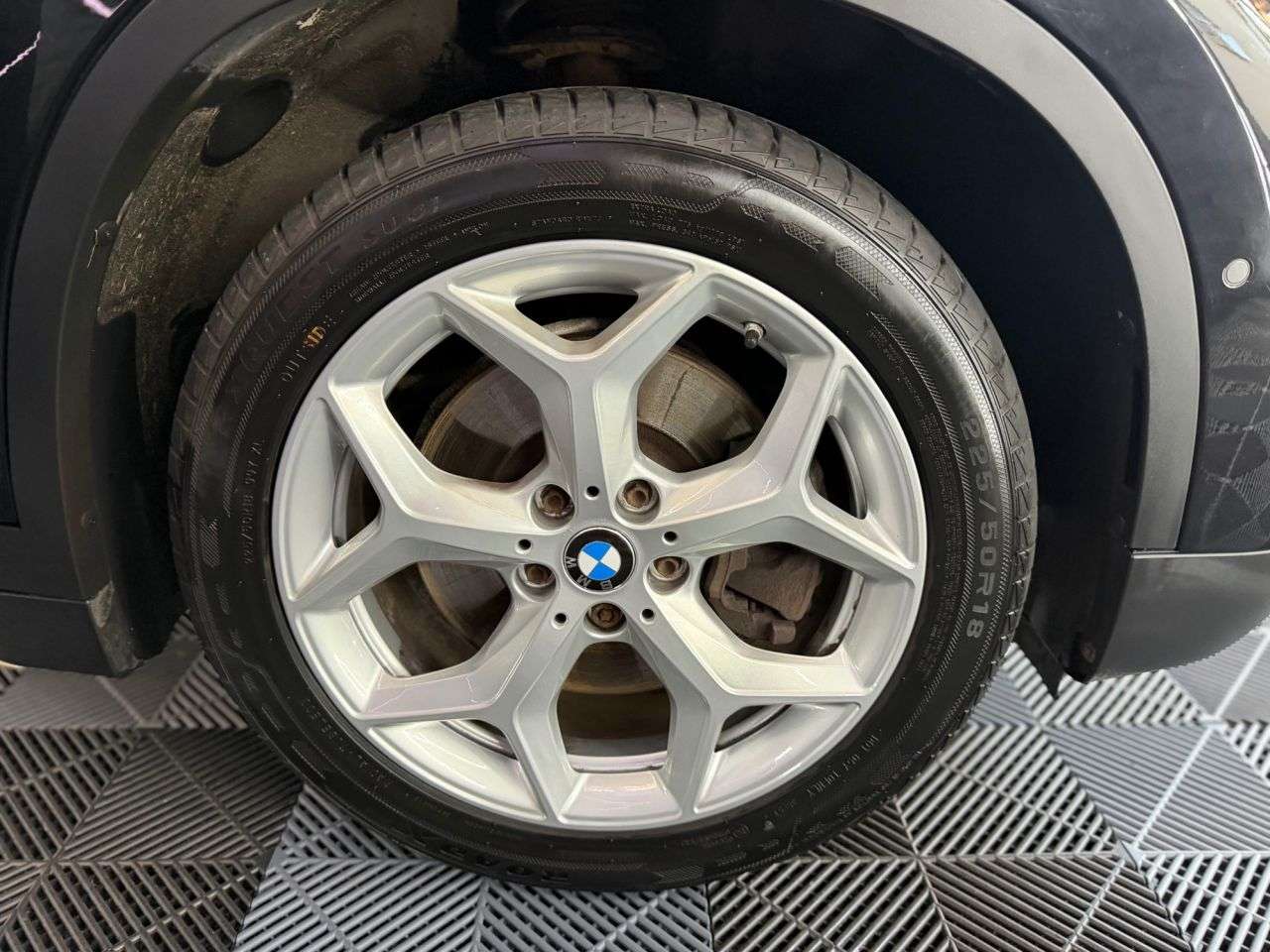 2015 BMW X1 2015 BMW X1