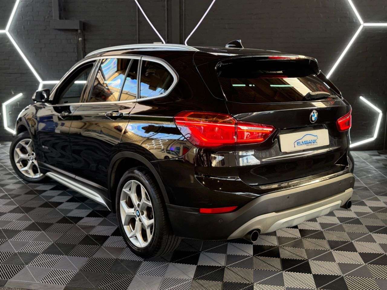 2015 BMW X1 2015 BMW X1