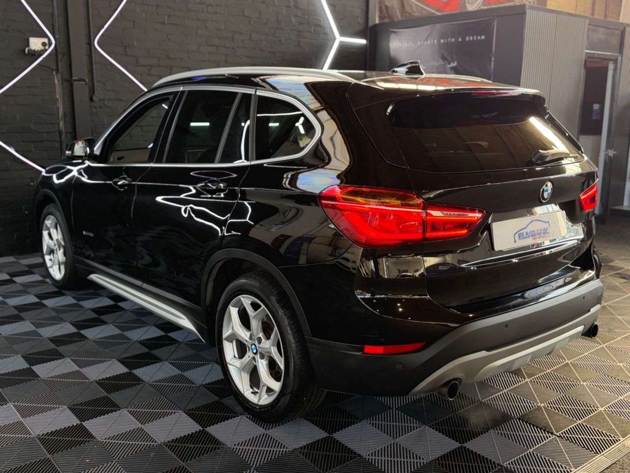 2015 BMW X1 2015 BMW X1