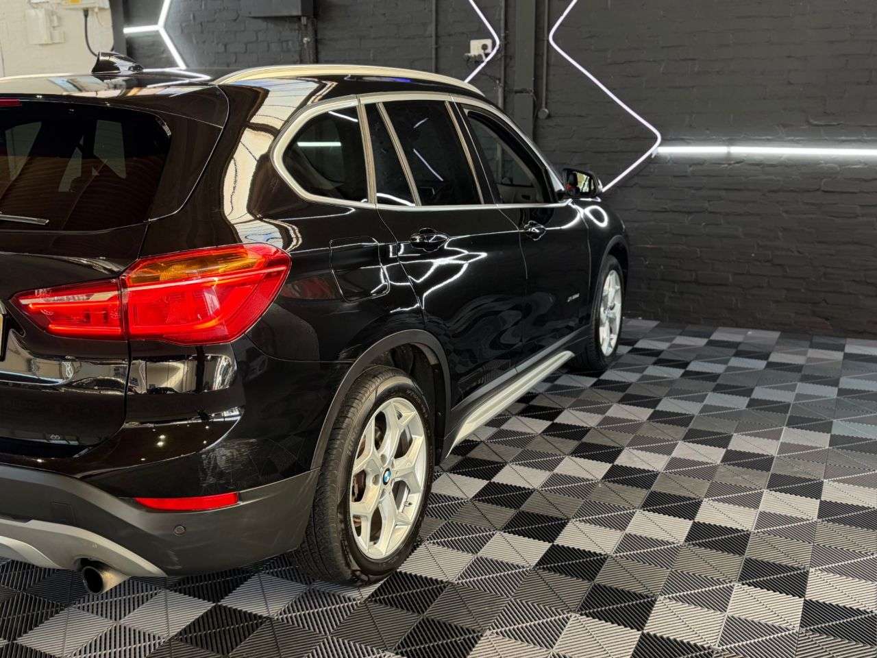 2015 BMW X1 2015 BMW X1