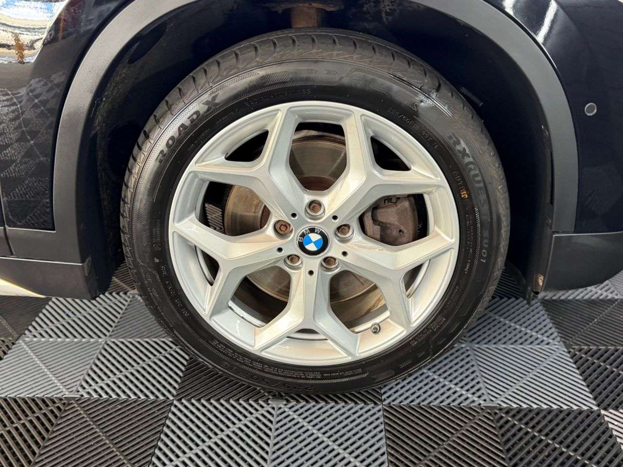 2015 BMW X1 2015 BMW X1