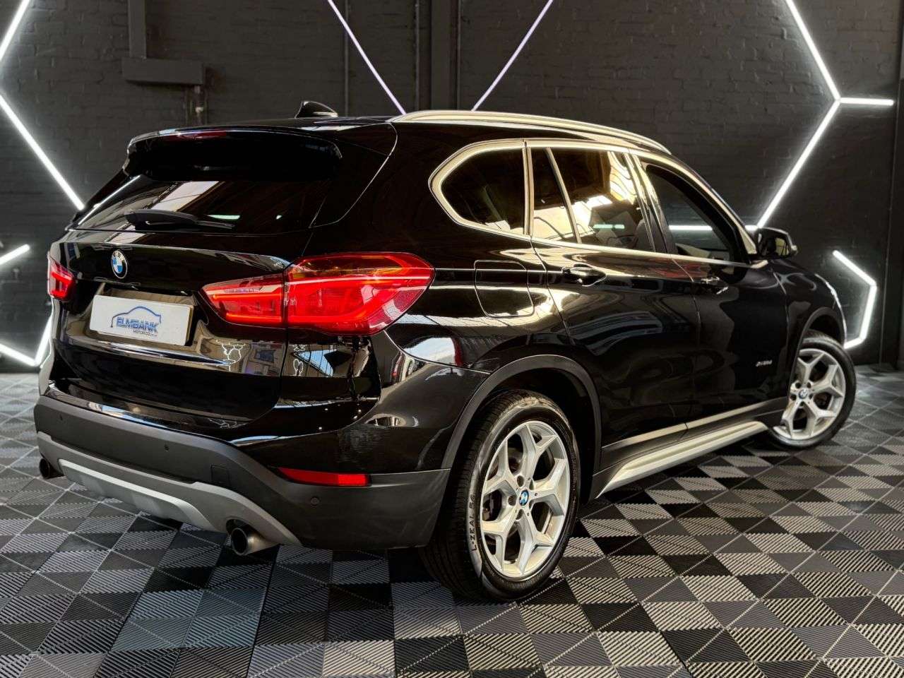 2015 BMW X1 2015 BMW X1