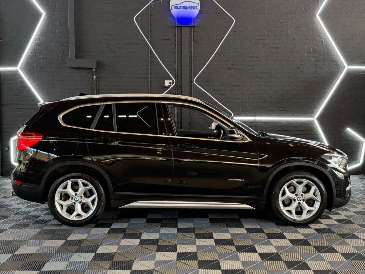 2015 BMW X1 2015 BMW X1