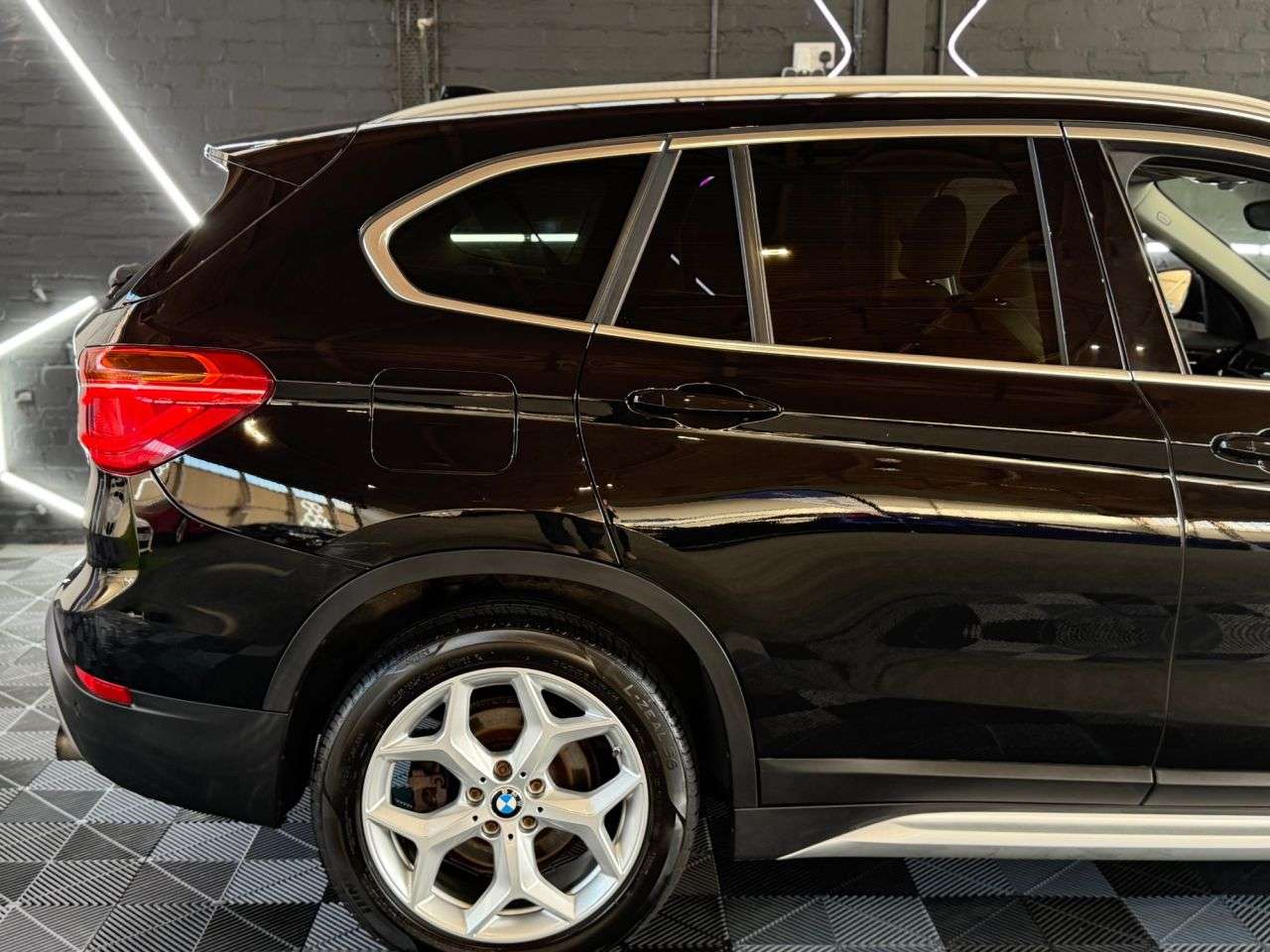 2015 BMW X1 2015 BMW X1