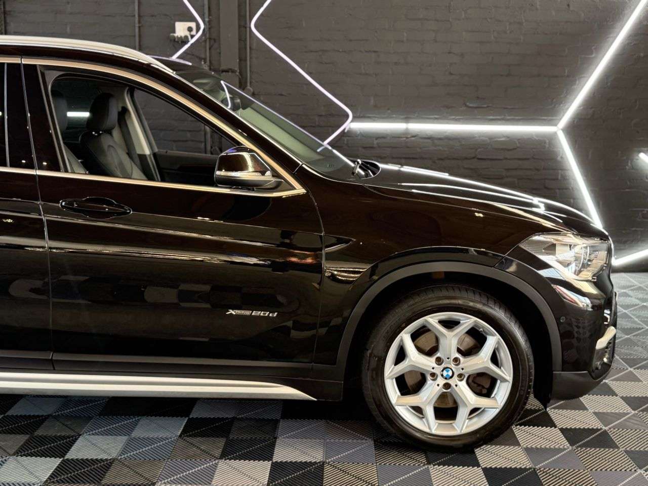 2015 BMW X1 2015 BMW X1