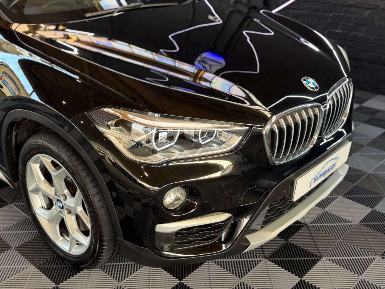 2015 BMW X1 2015 BMW X1
