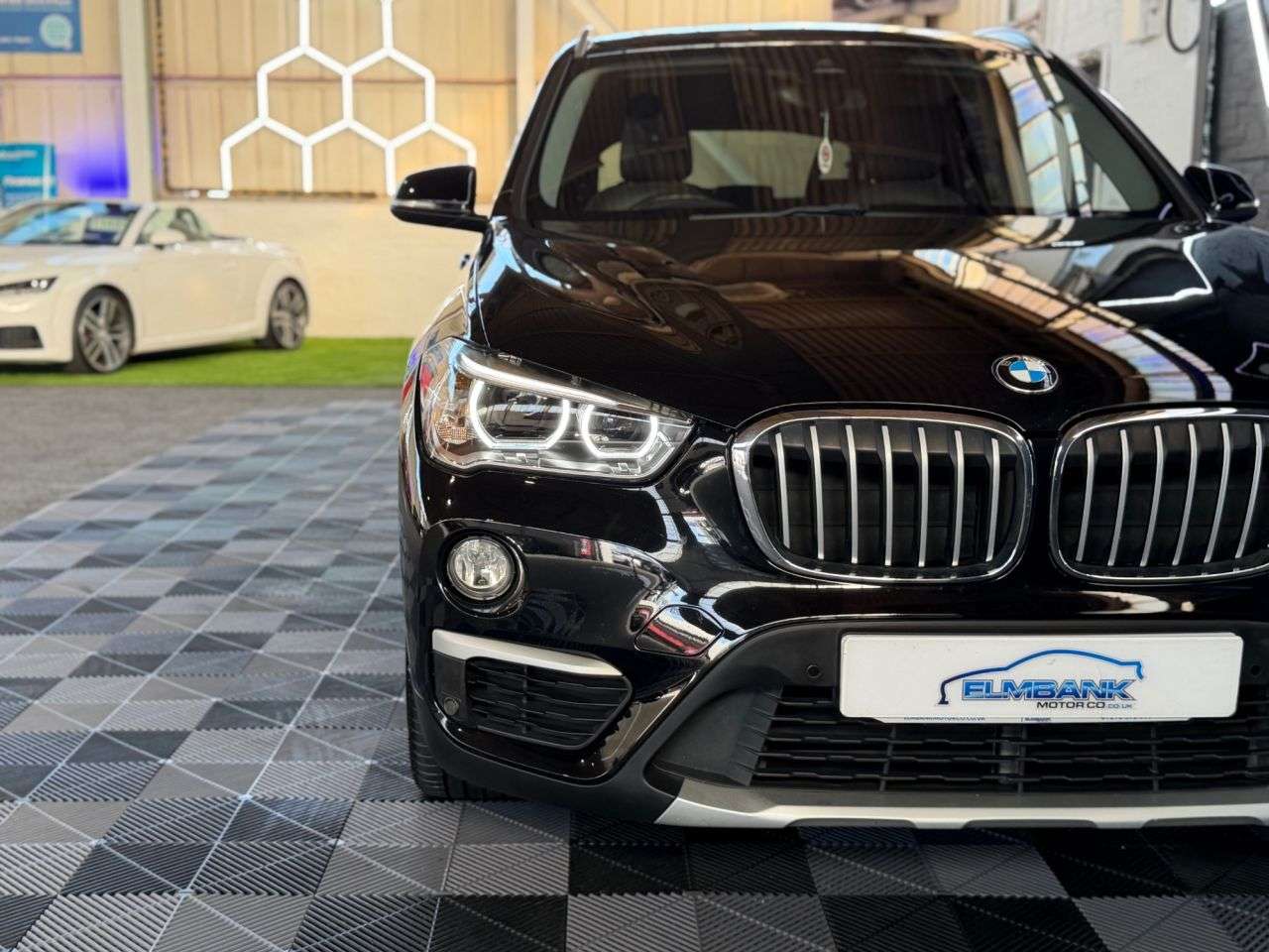 2015 BMW X1 2015 BMW X1