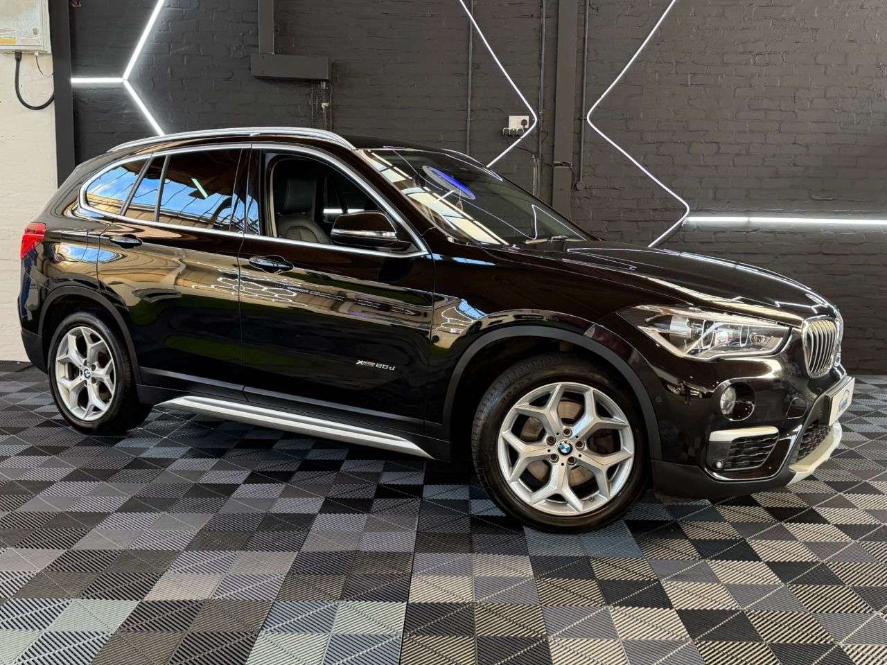 2015 BMW X1 2015 BMW X1