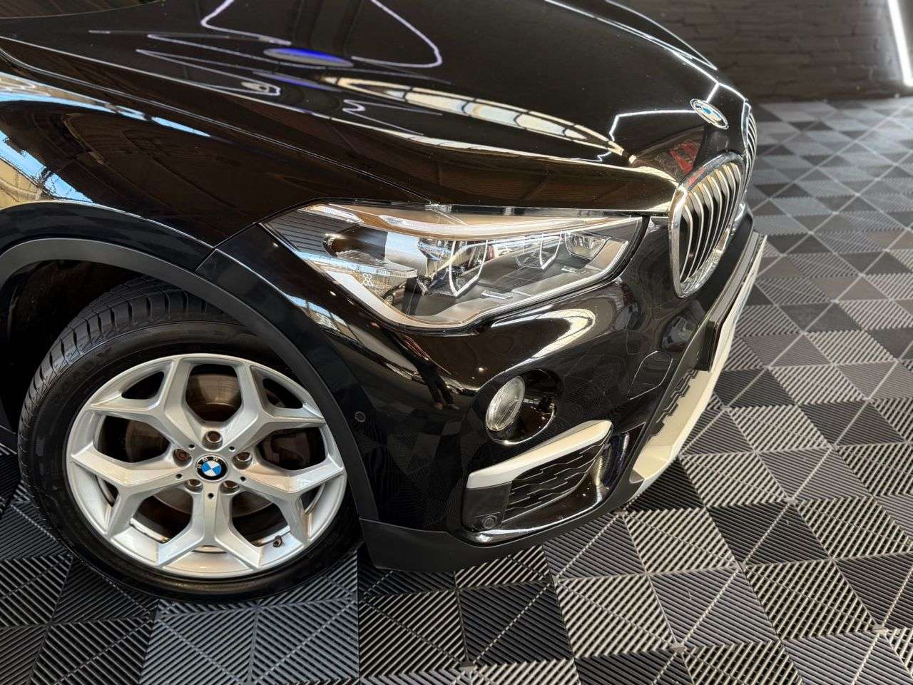 2015 BMW X1 2015 BMW X1