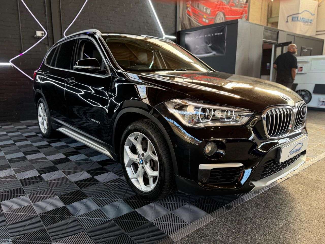 2015 BMW X1 2015 BMW X1