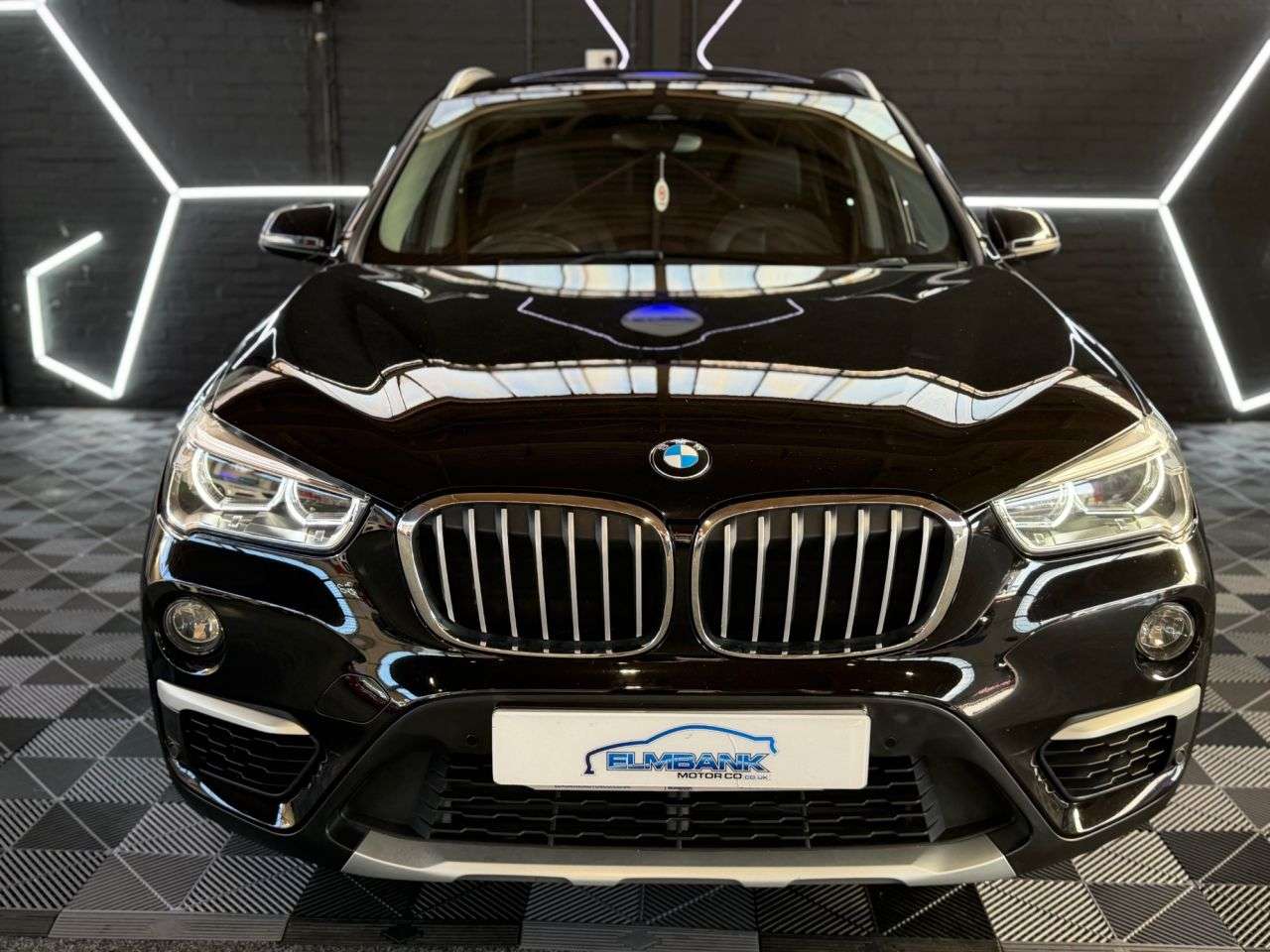 2015 BMW X1 2015 BMW X1