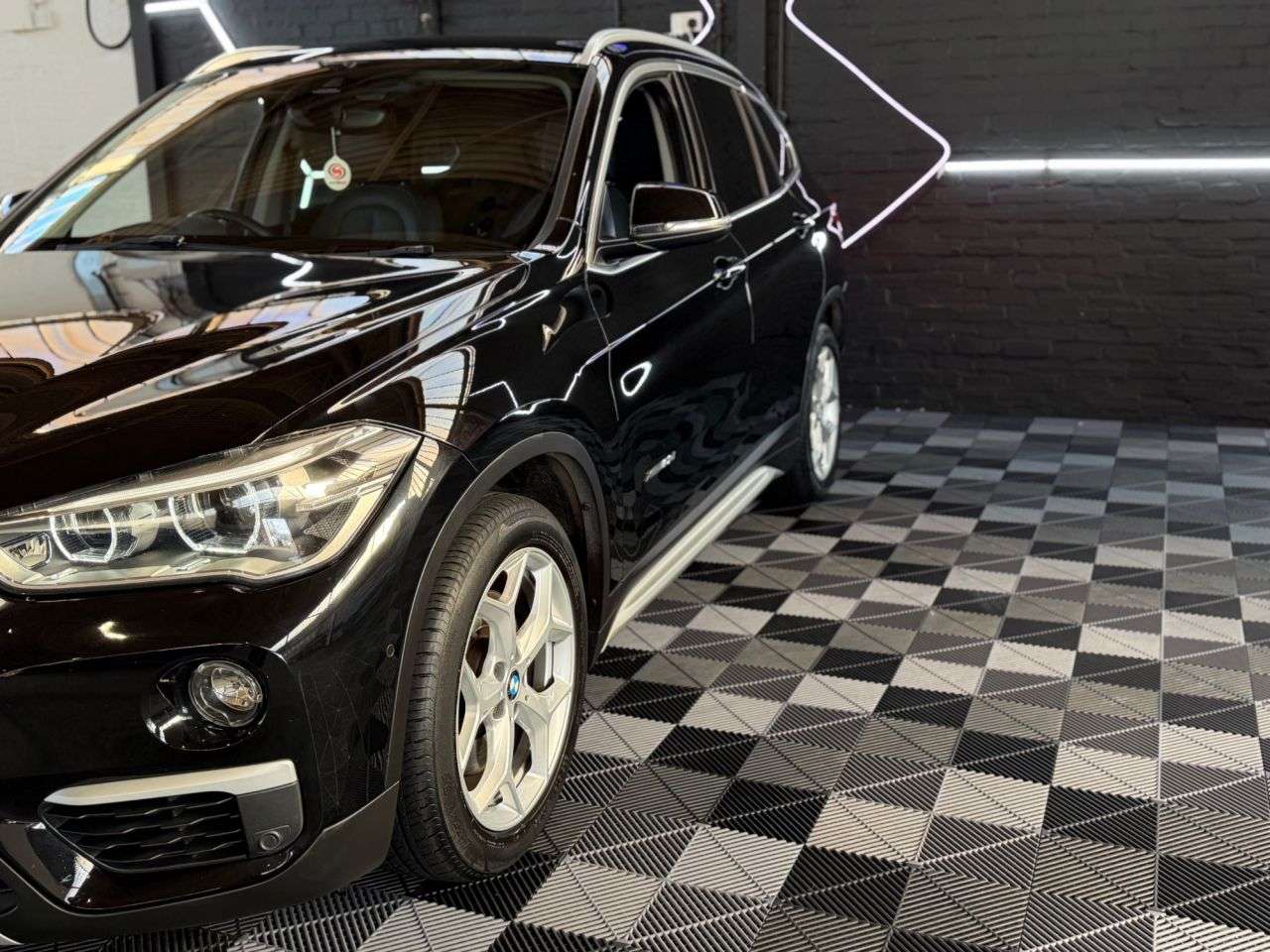2015 BMW X1 2015 BMW X1