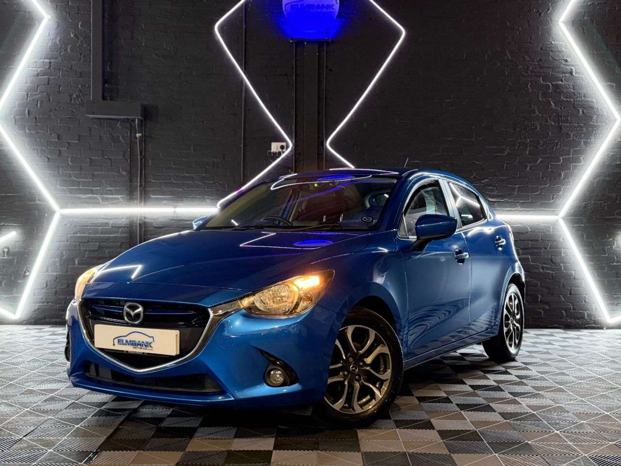 A 2015 MAZDA MAZDA2 1.5 SKYACTIV-G Sport Nav Hatchback 5dr Petrol Manual Euro 6 (s/s) (90 ps) 9 A 2015 MAZDA MAZDA2 1.5 SKYACTIV-G Sport Nav Hatchback 5dr Petrol Manual Euro 6 (s/s) (90 ps) 9