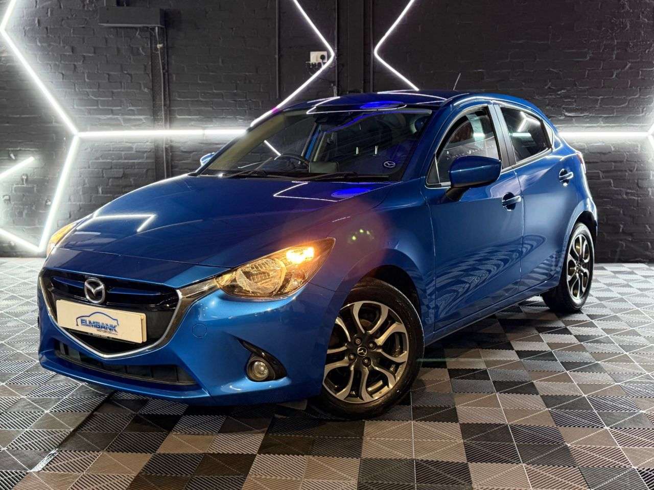 A 2015 MAZDA MAZDA2 1.5 SKYACTIV-G Sport Nav Hatchback 5dr Petrol Manual Euro 6 (s/s) (90 ps) 9 A 2015 MAZDA MAZDA2 1.5 SKYACTIV-G Sport Nav Hatchback 5dr Petrol Manual Euro 6 (s/s) (90 ps) 9