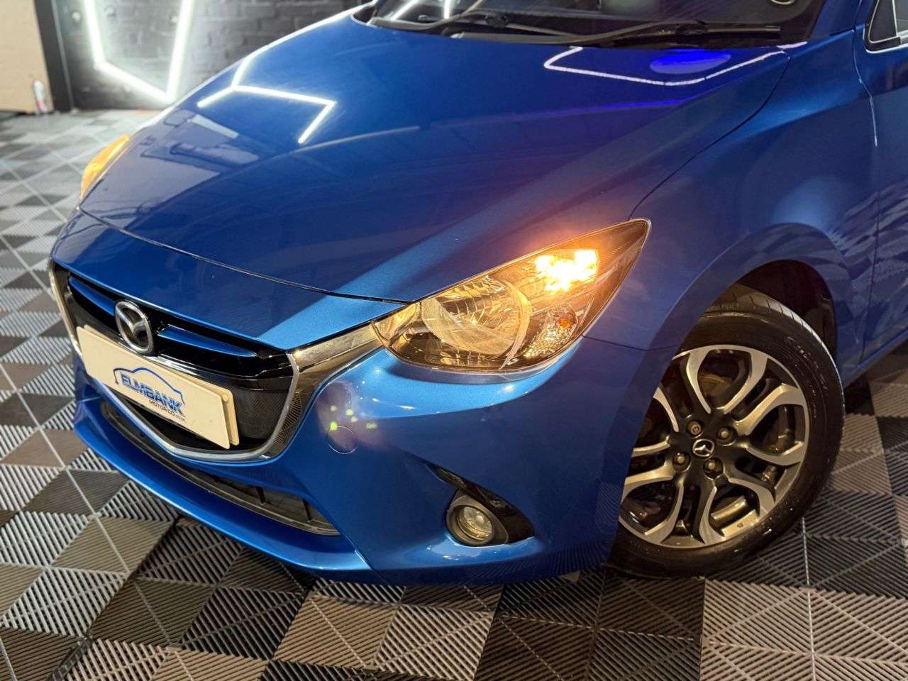 A 2015 MAZDA MAZDA2 1.5 SKYACTIV-G Sport Nav Hatchback 5dr Petrol Manual Euro 6 (s/s) (90 ps) 9 A 2015 MAZDA MAZDA2 1.5 SKYACTIV-G Sport Nav Hatchback 5dr Petrol Manual Euro 6 (s/s) (90 ps) 9