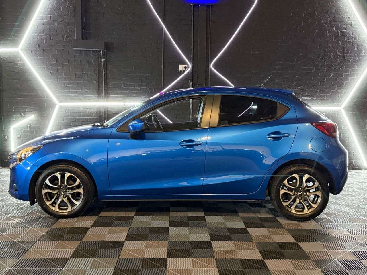 2015 MAZDA MAZDA2 2015 MAZDA MAZDA2