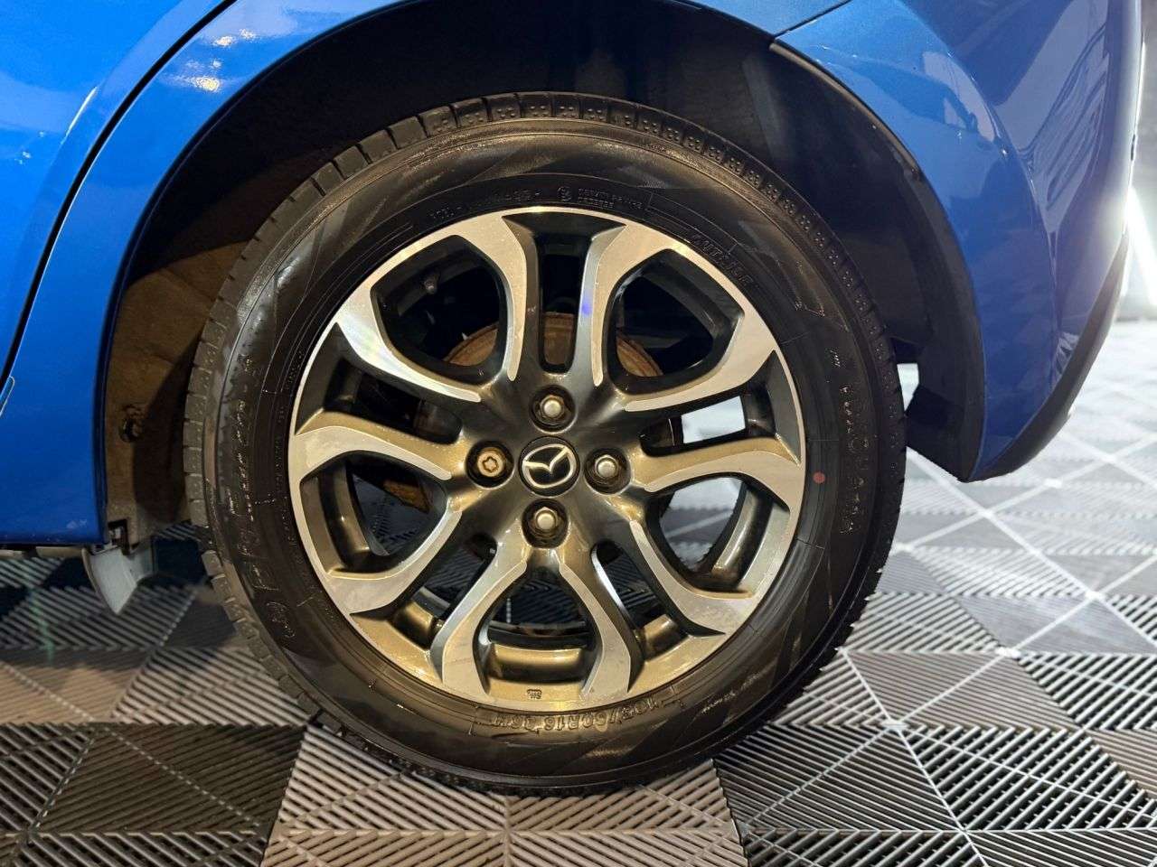 2015 MAZDA MAZDA2 2015 MAZDA MAZDA2