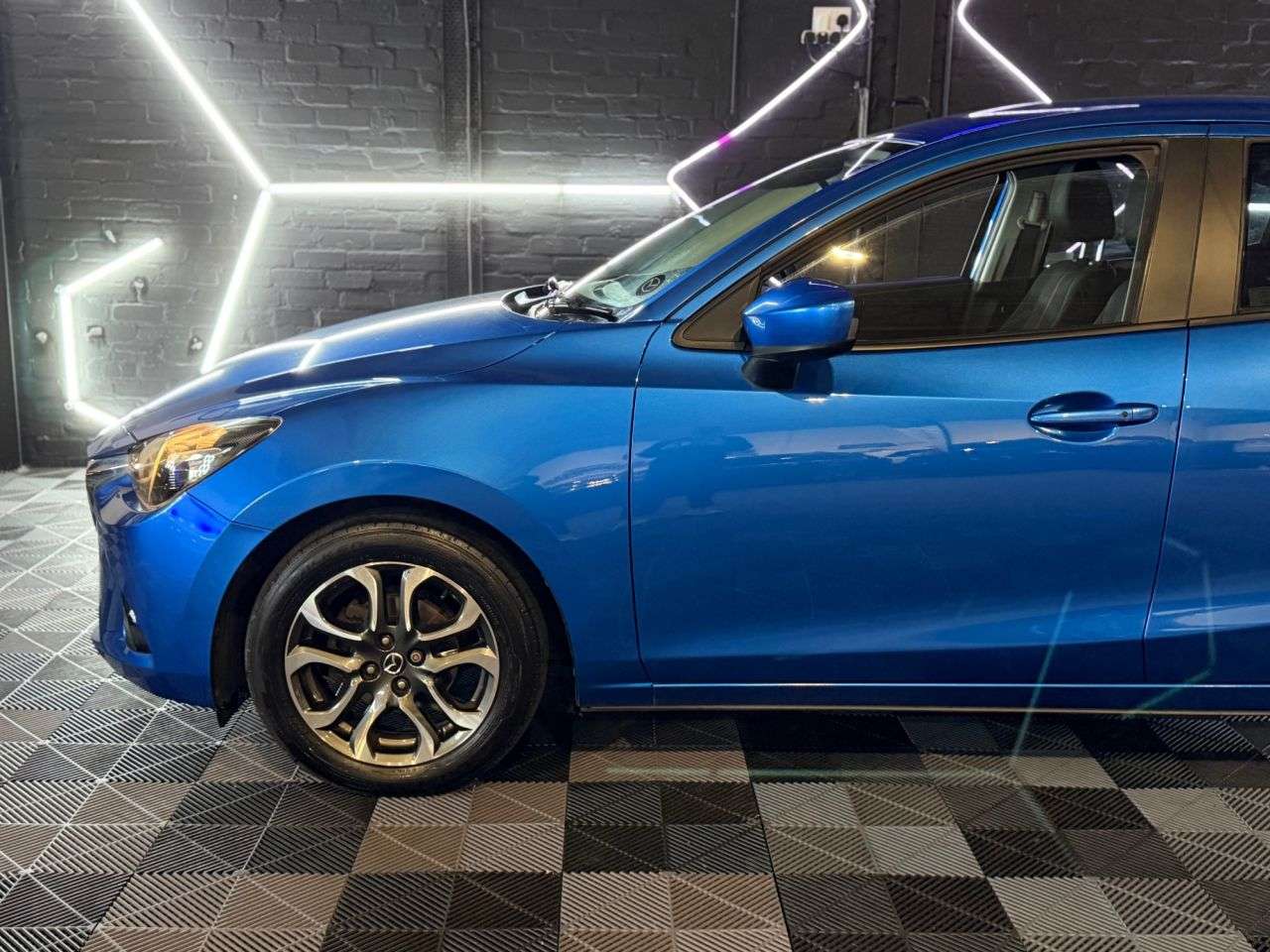 2015 MAZDA MAZDA2 2015 MAZDA MAZDA2