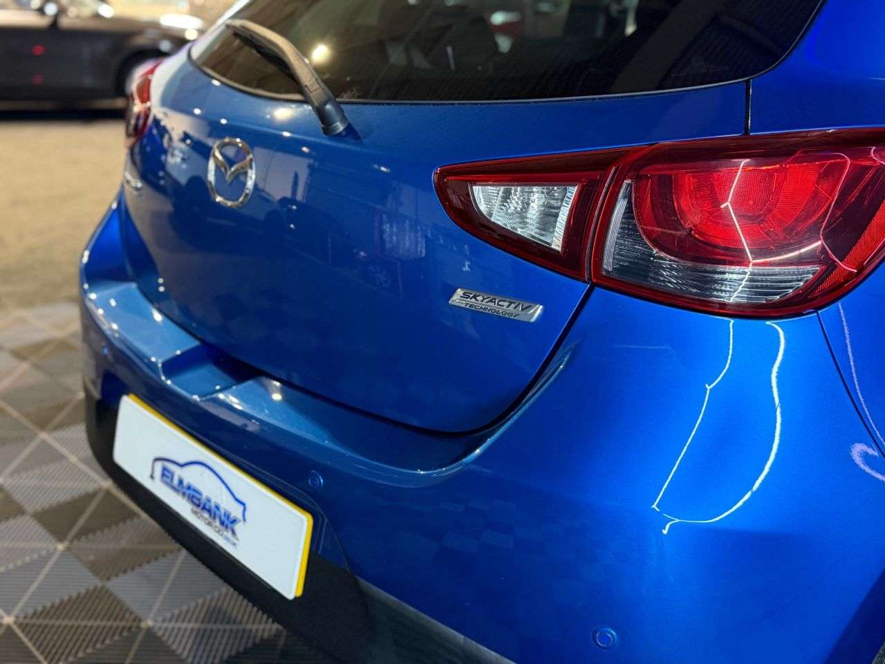 2015 MAZDA MAZDA2 2015 MAZDA MAZDA2