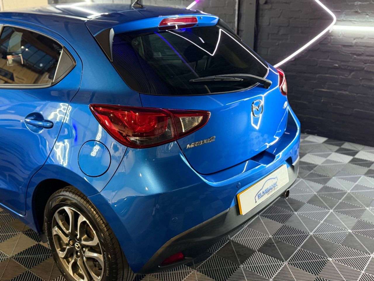 2015 MAZDA MAZDA2 2015 MAZDA MAZDA2