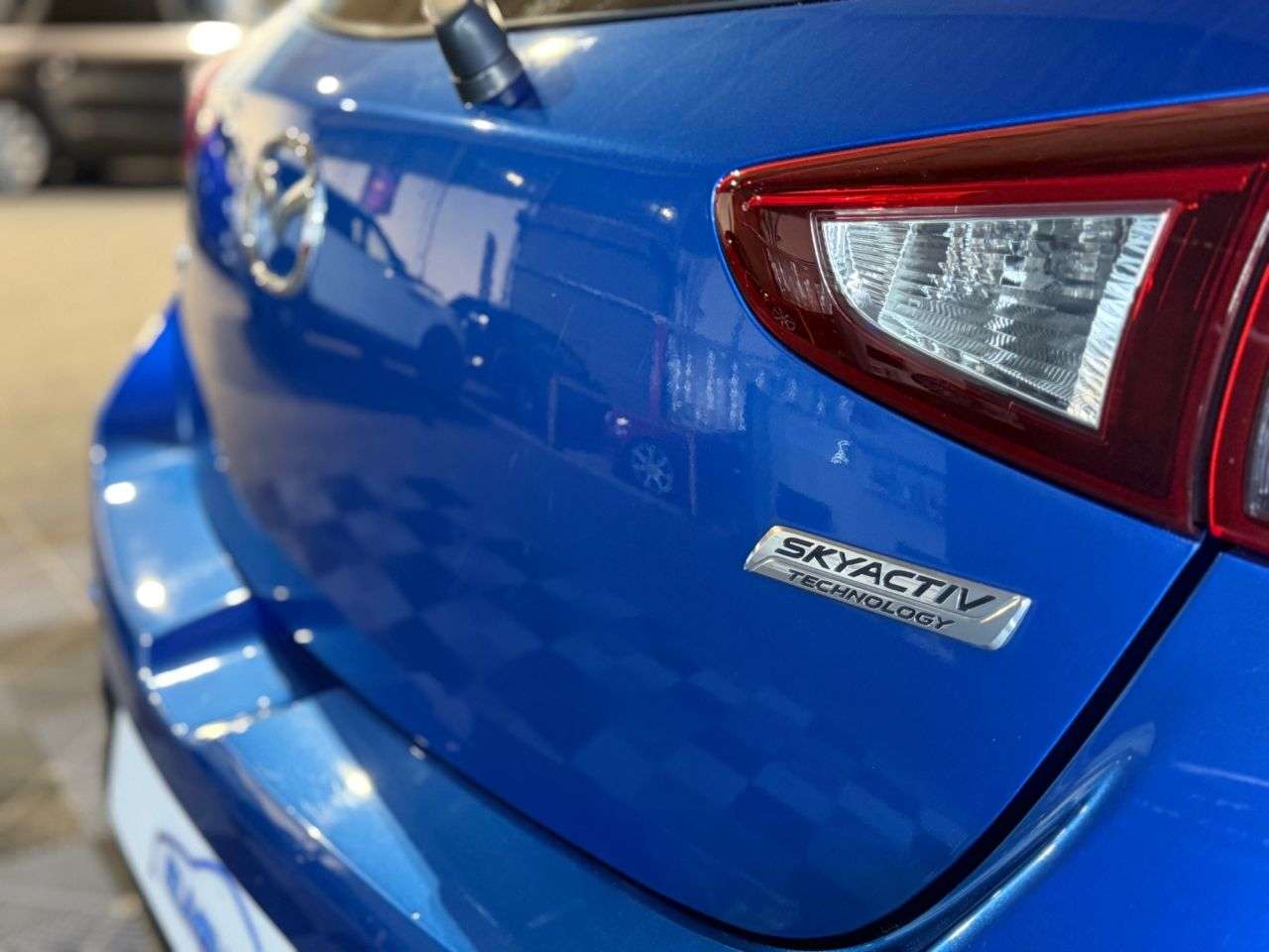 2015 MAZDA MAZDA2 2015 MAZDA MAZDA2