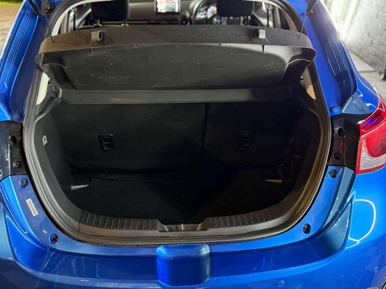 2015 MAZDA MAZDA2 2015 MAZDA MAZDA2
