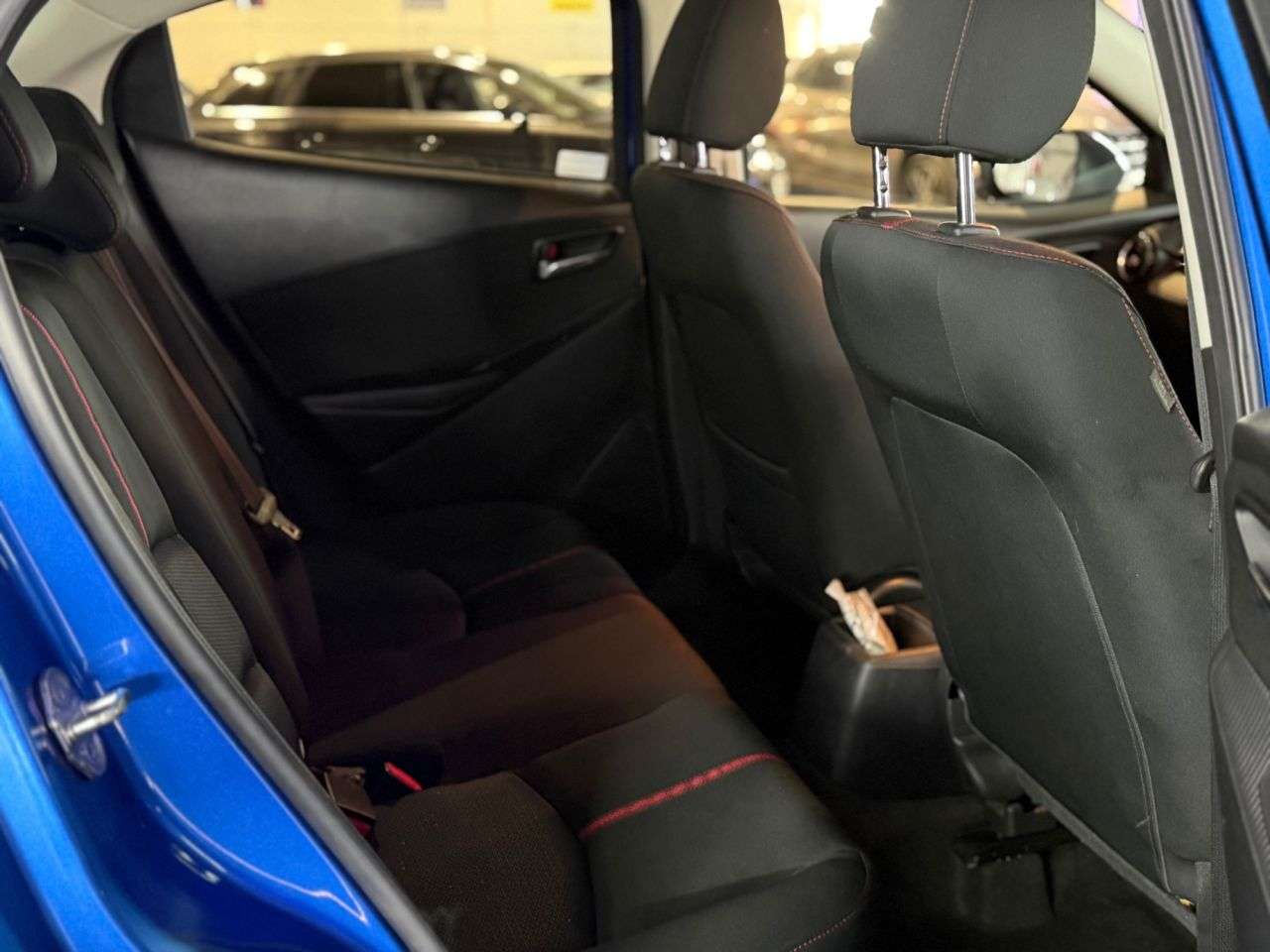 2015 MAZDA MAZDA2 2015 MAZDA MAZDA2