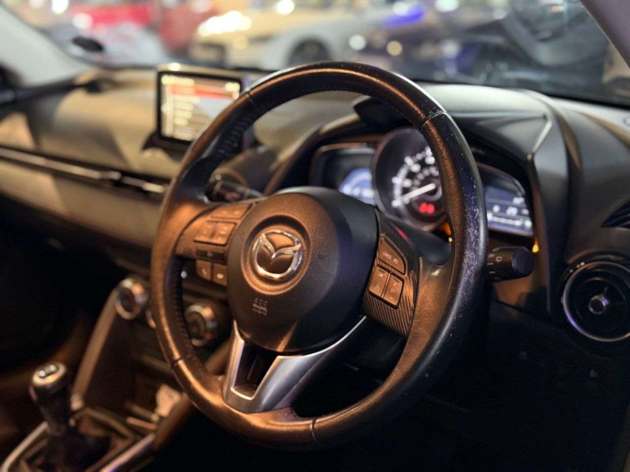2015 MAZDA MAZDA2 2015 MAZDA MAZDA2