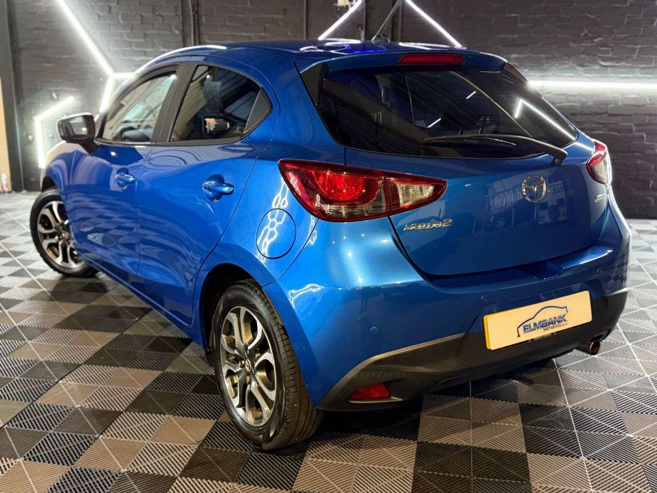 2015 MAZDA MAZDA2 2015 MAZDA MAZDA2