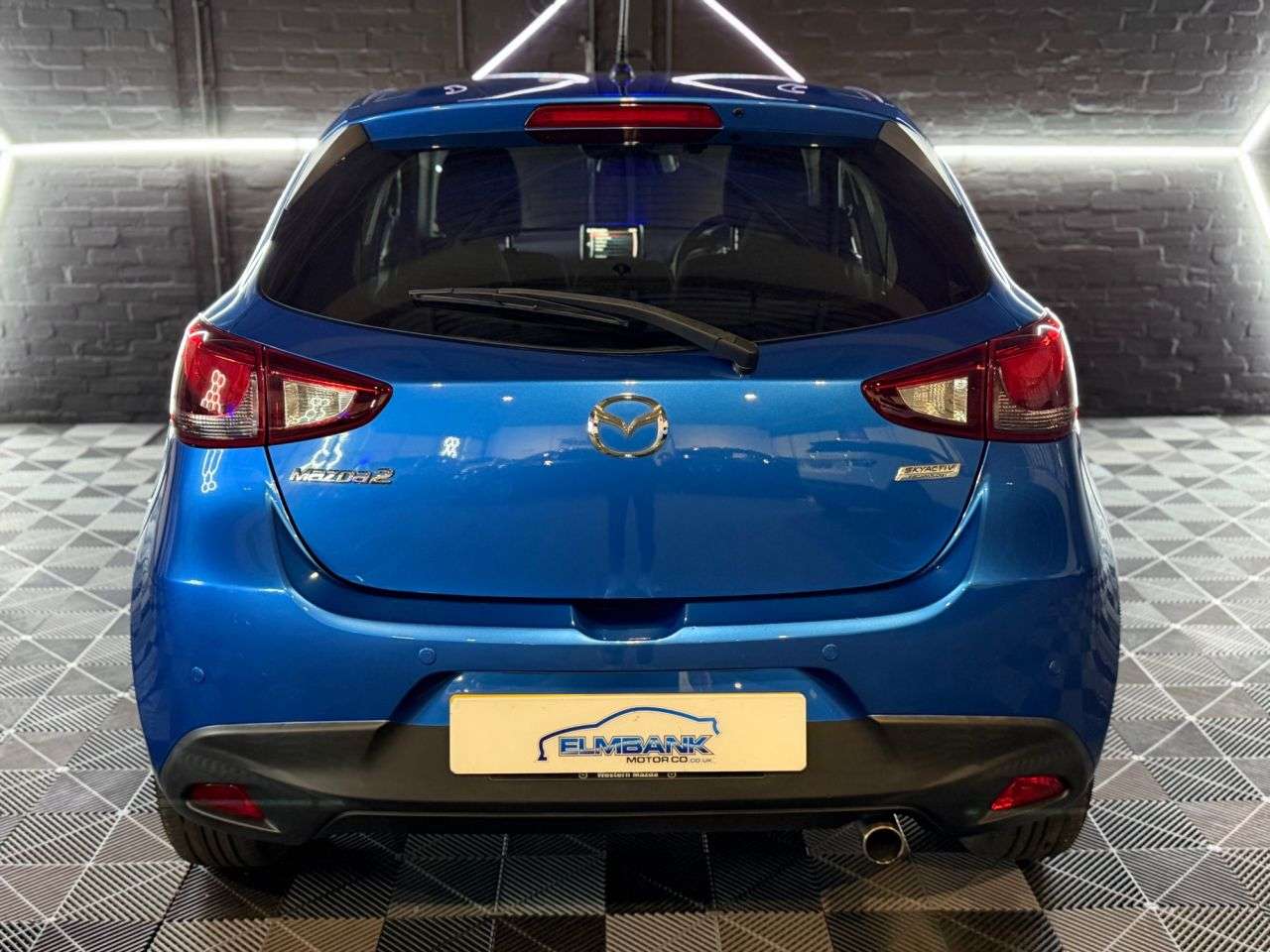 2015 MAZDA MAZDA2 2015 MAZDA MAZDA2