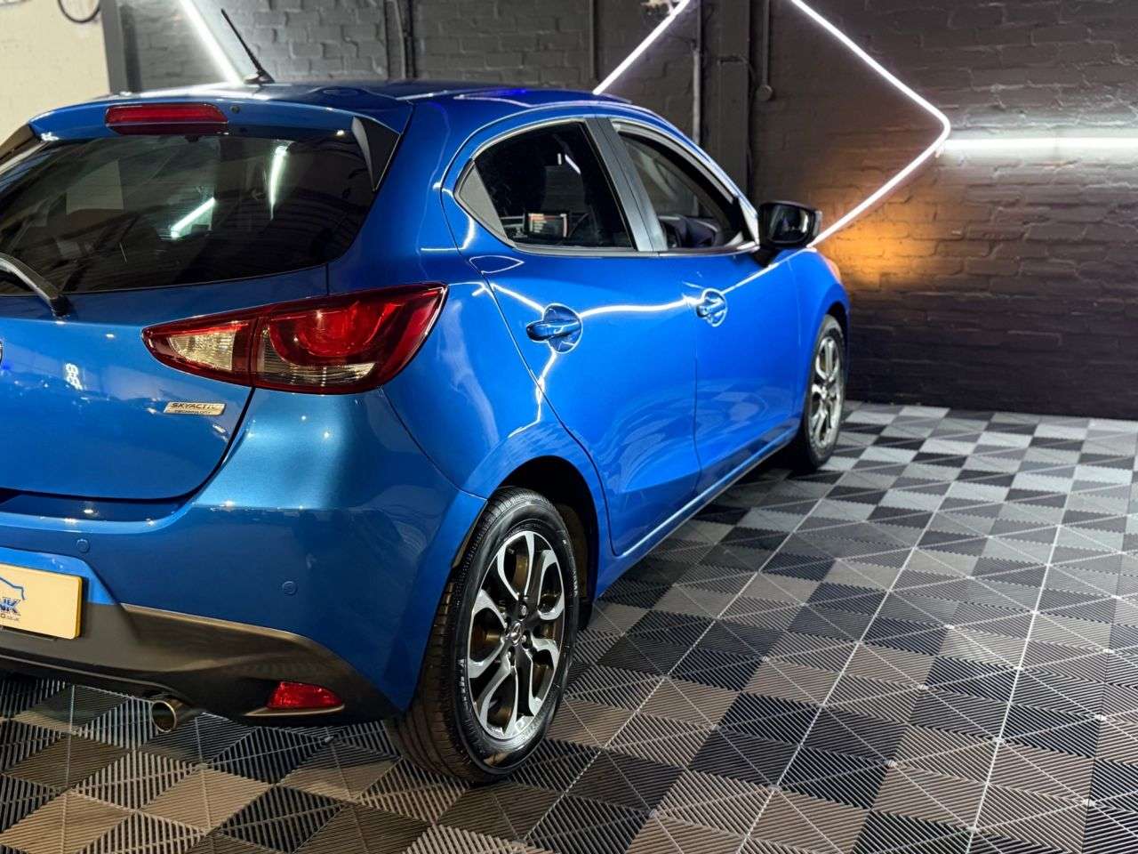 2015 MAZDA MAZDA2 2015 MAZDA MAZDA2