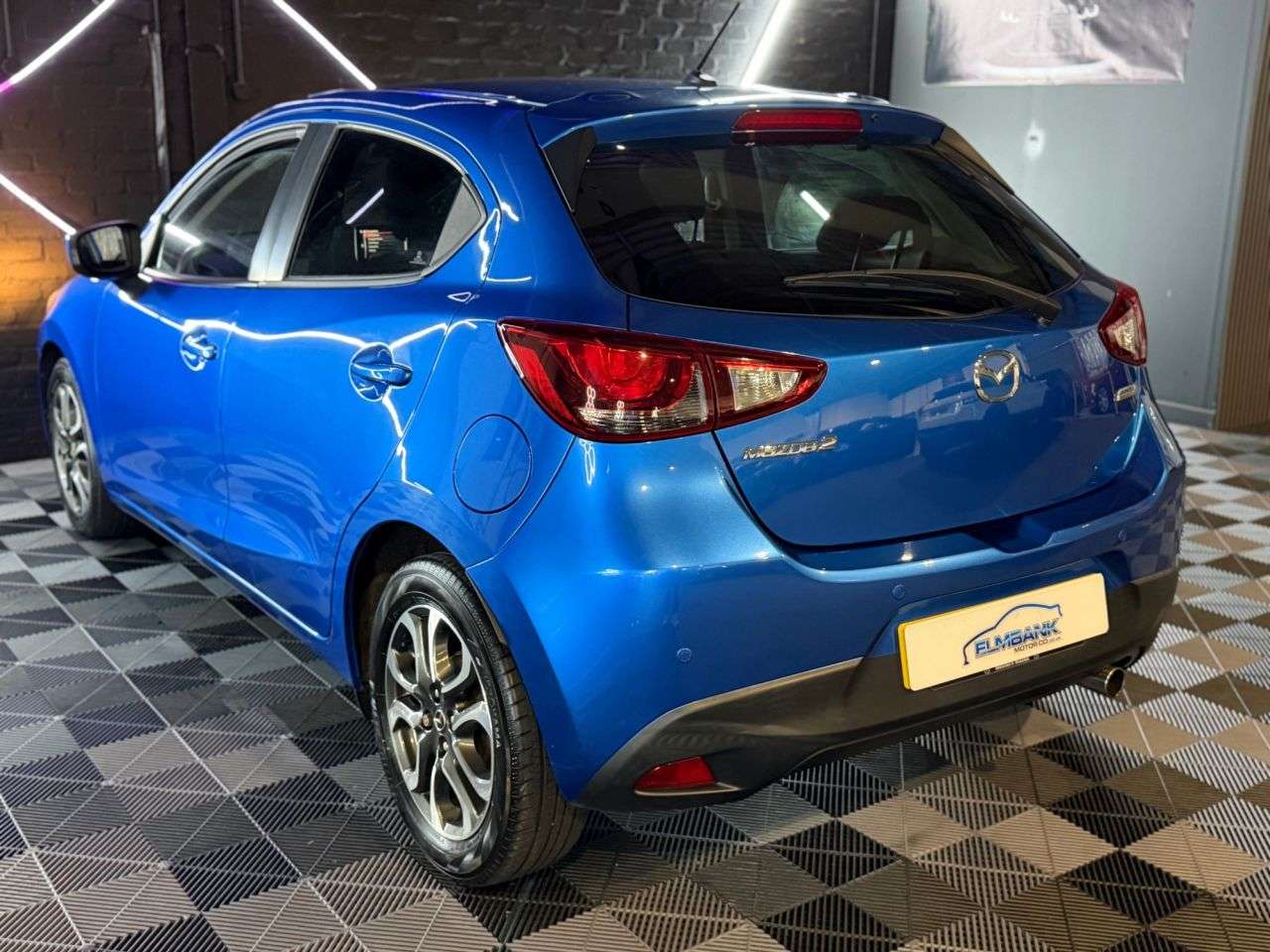 2015 MAZDA MAZDA2 2015 MAZDA MAZDA2