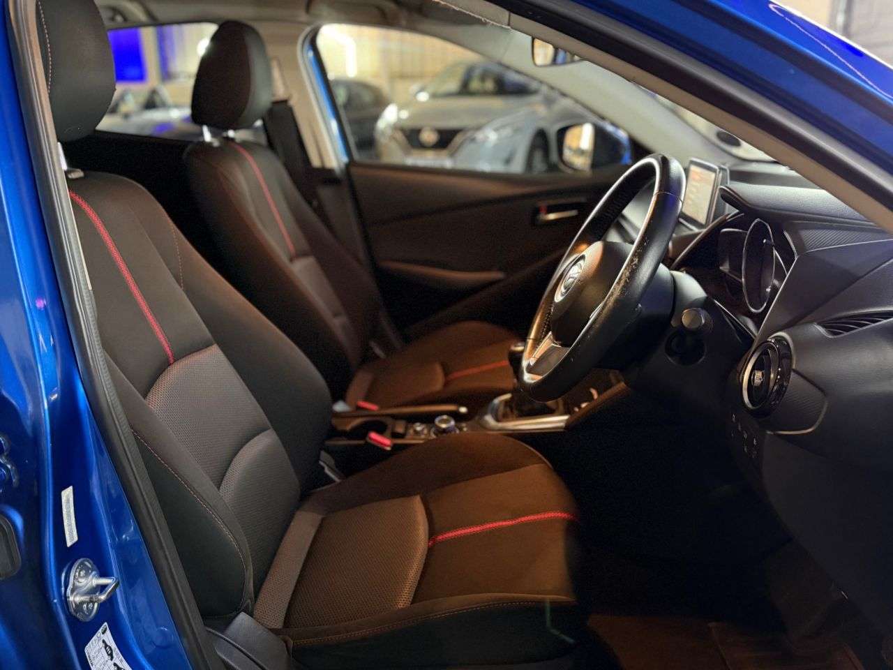 2015 MAZDA MAZDA2 2015 MAZDA MAZDA2