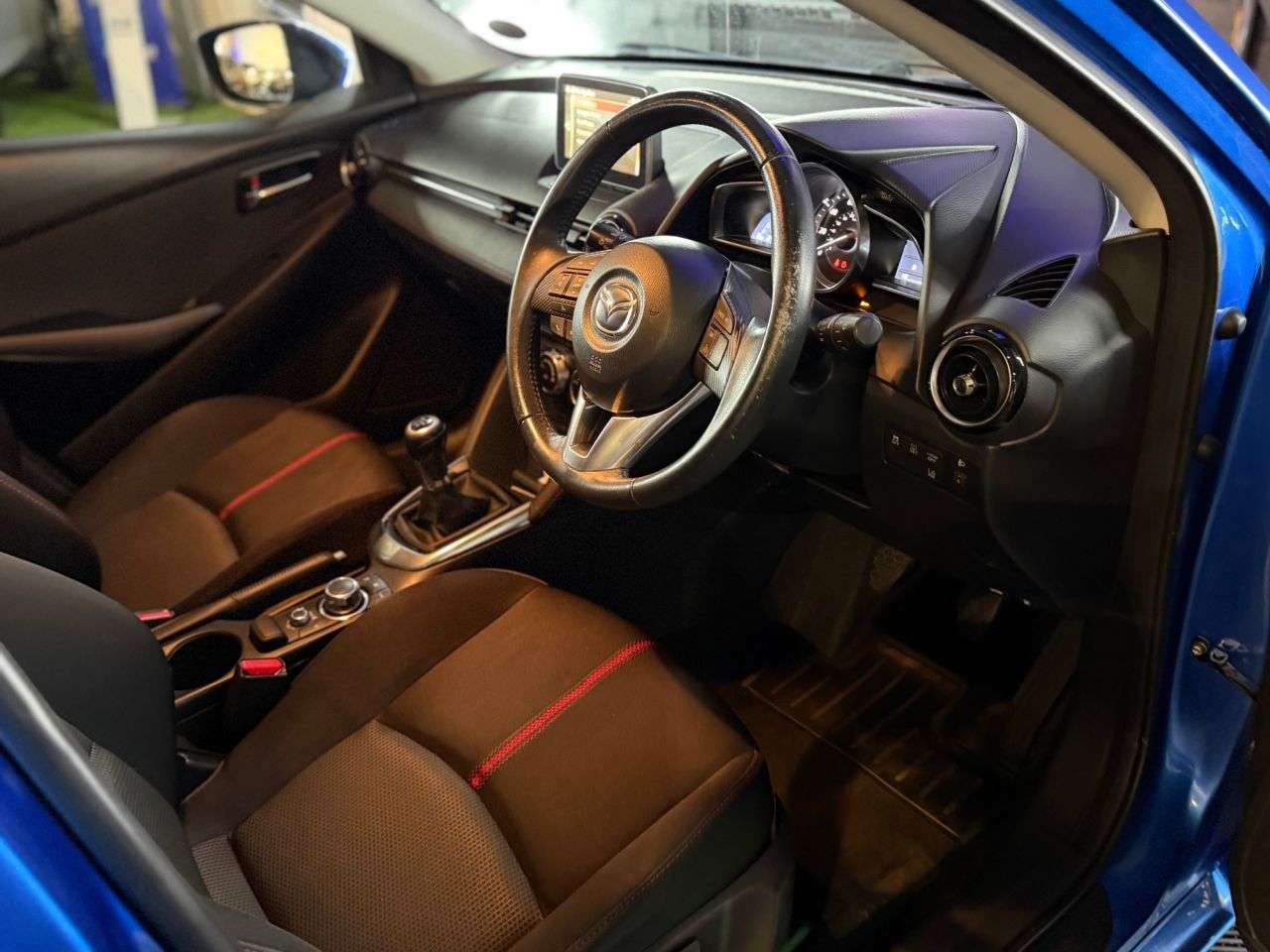 2015 MAZDA MAZDA2 2015 MAZDA MAZDA2