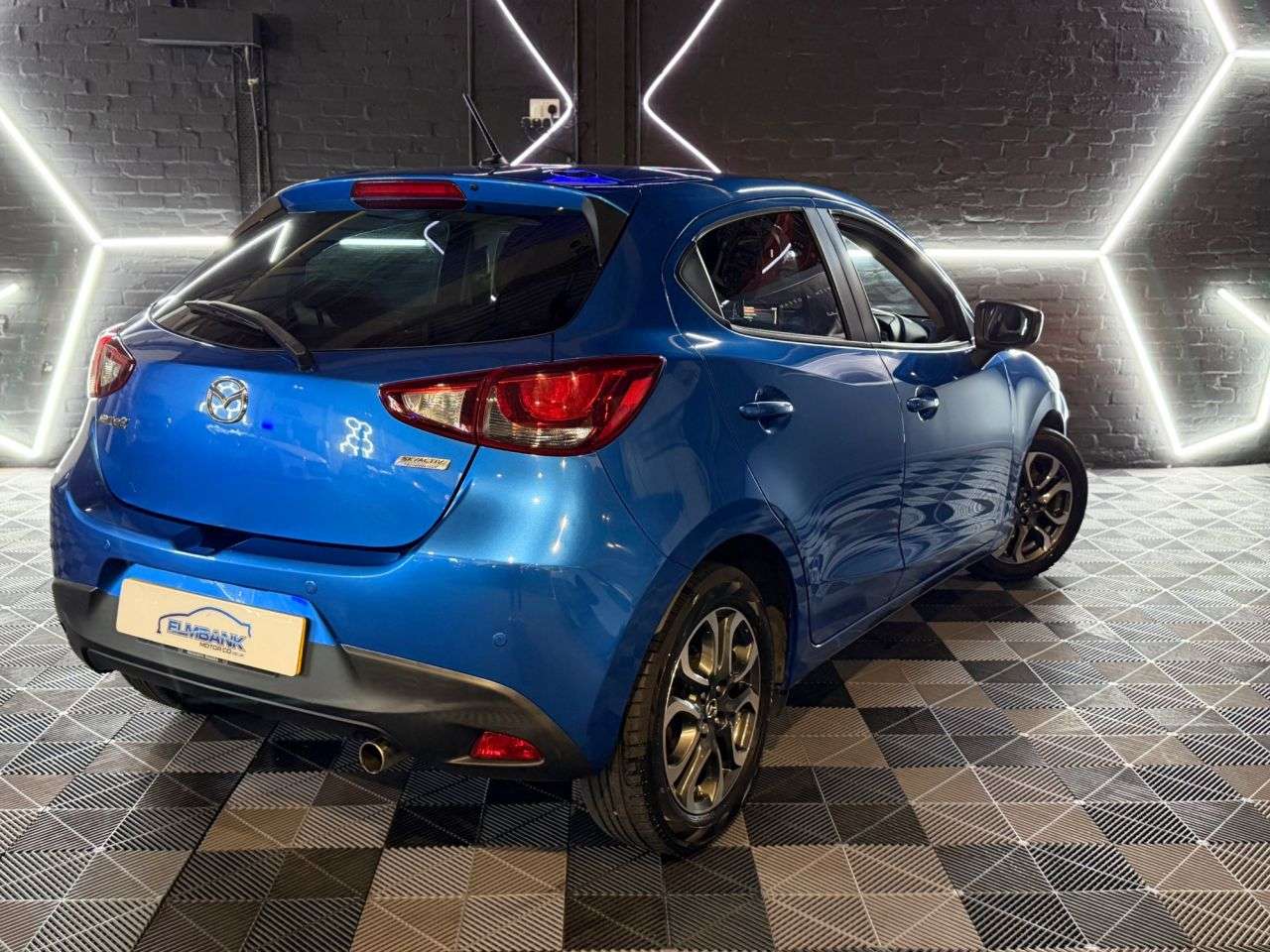 2015 MAZDA MAZDA2 2015 MAZDA MAZDA2