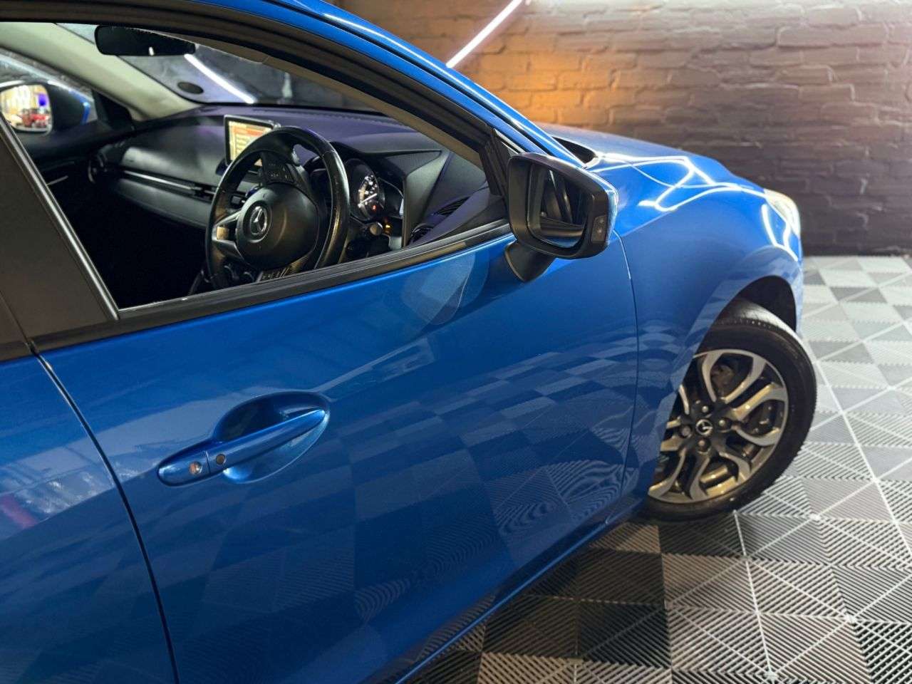 2015 MAZDA MAZDA2 2015 MAZDA MAZDA2