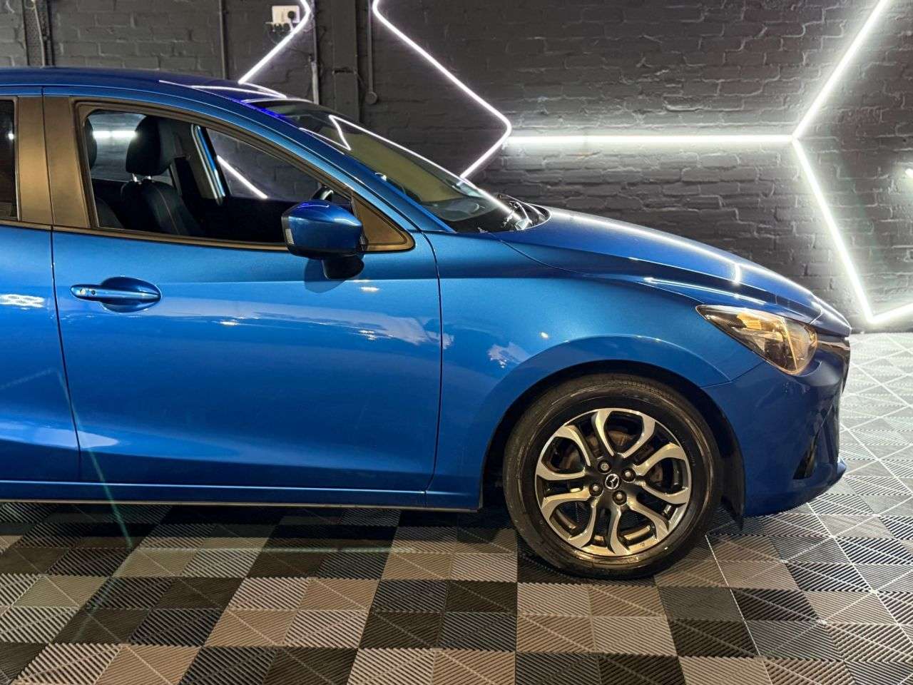 2015 MAZDA MAZDA2 2015 MAZDA MAZDA2