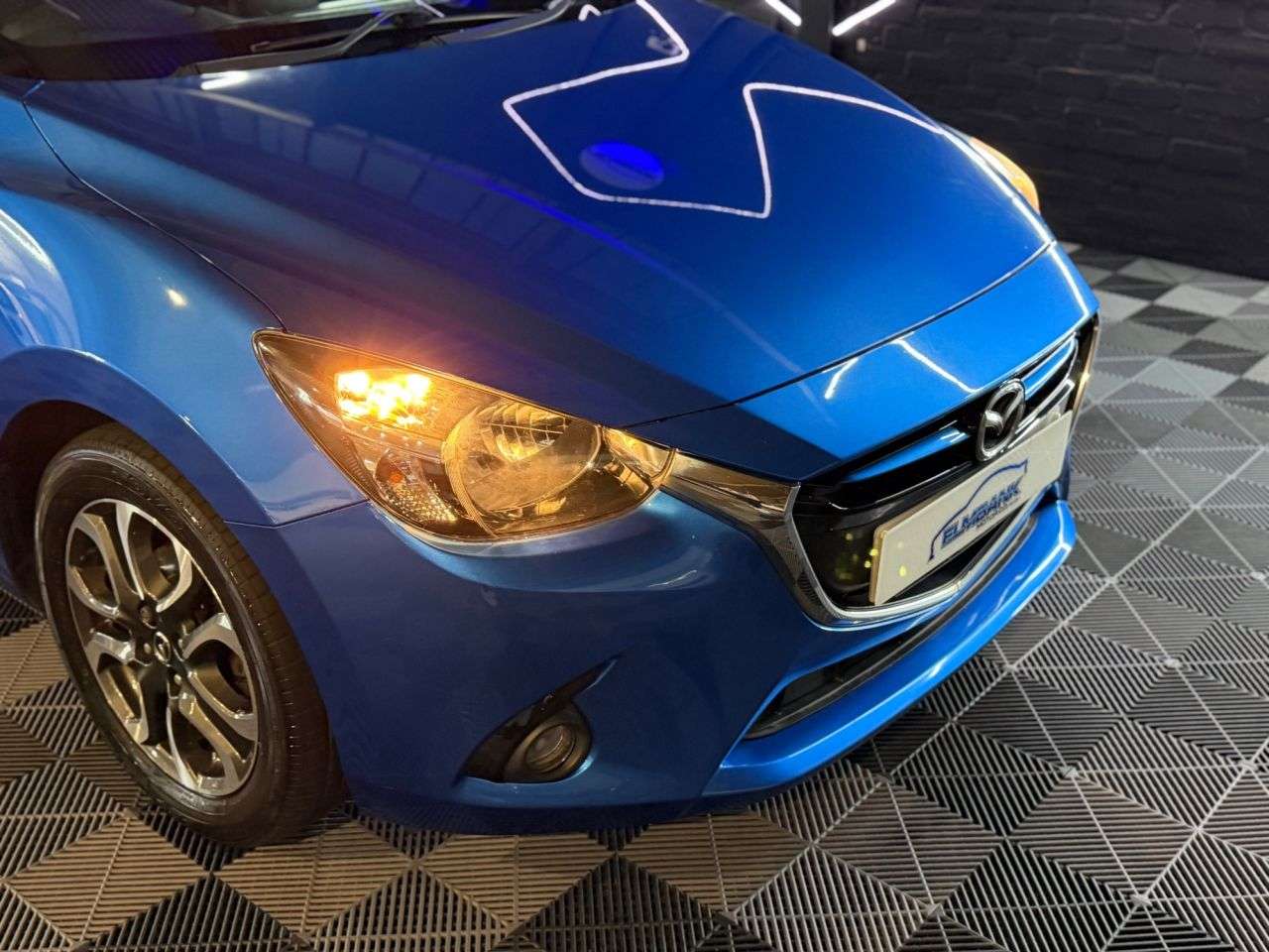 2015 MAZDA MAZDA2 2015 MAZDA MAZDA2