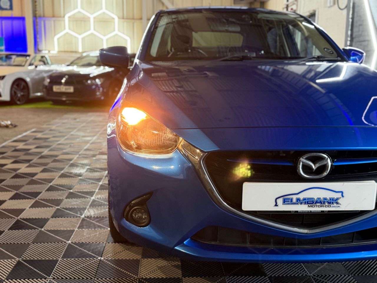 2015 MAZDA MAZDA2 2015 MAZDA MAZDA2