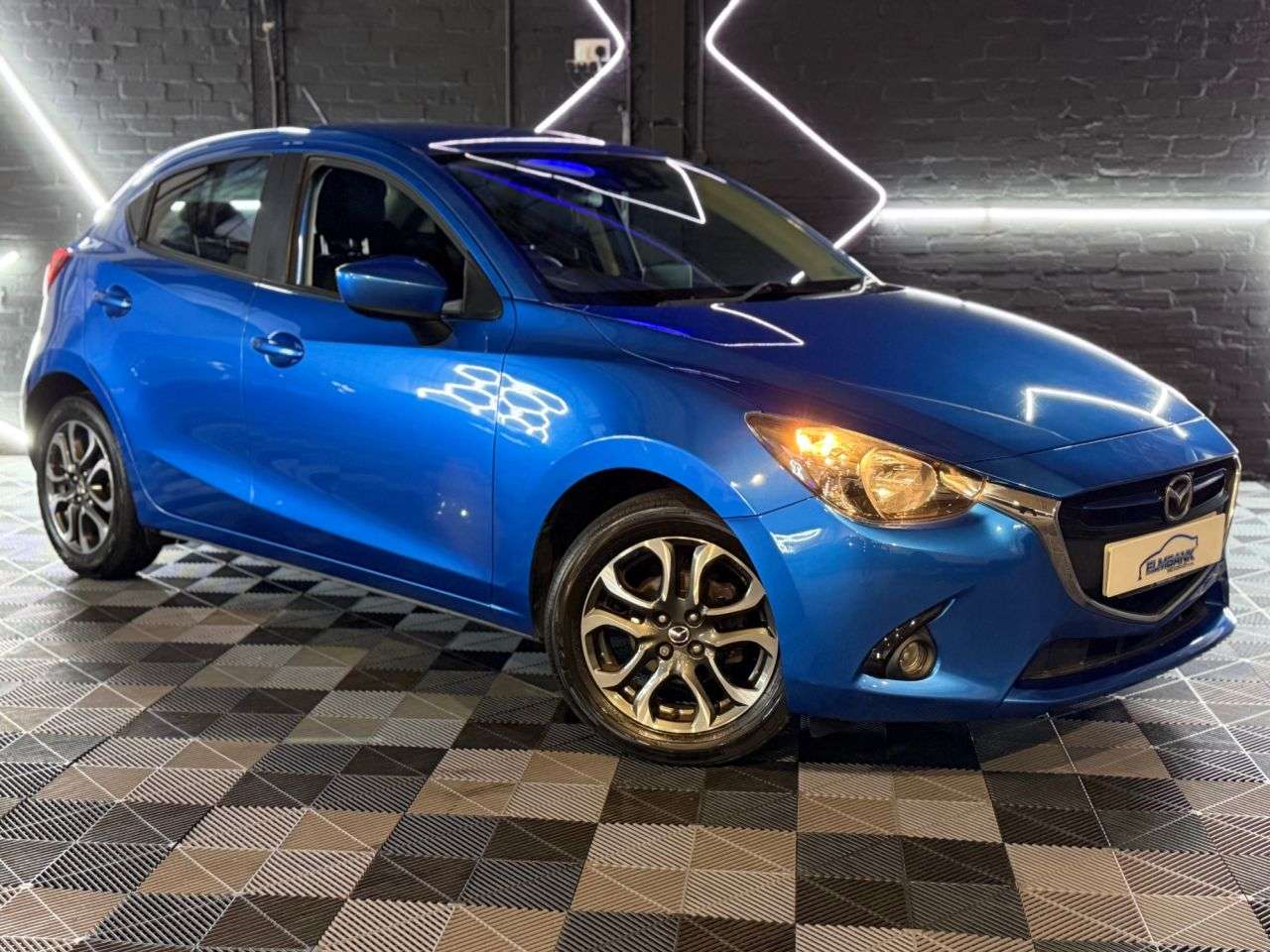 2015 MAZDA MAZDA2 2015 MAZDA MAZDA2