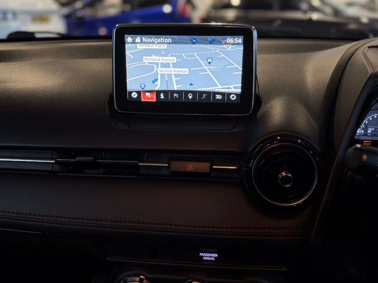 2015 MAZDA MAZDA2 2015 MAZDA MAZDA2