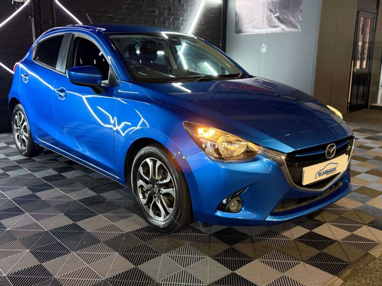 2015 MAZDA MAZDA2 2015 MAZDA MAZDA2